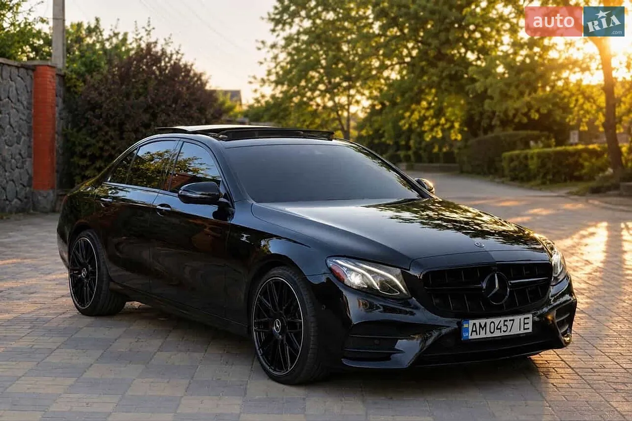 2016 Mercedes-Benz E-klasse - мініатюра 20