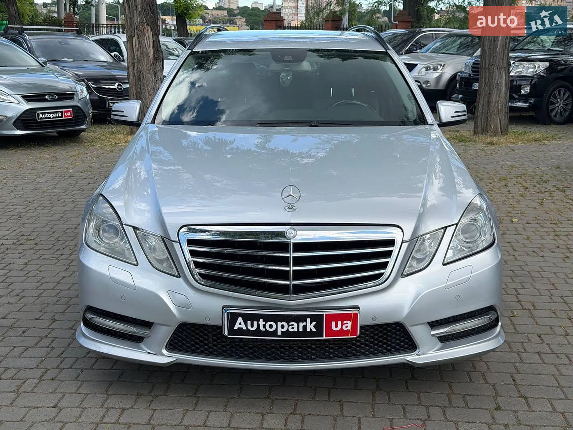 2010 Mercedes-Benz E-klasse - мініатюра 6