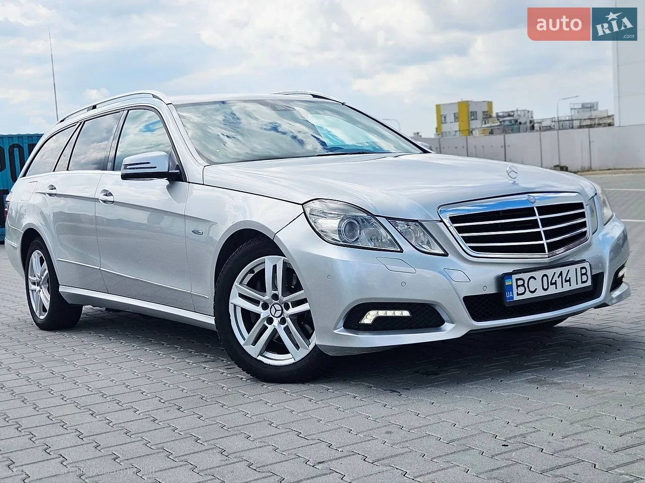 2011 Mercedes-Benz E-klasse - мініатюра 12