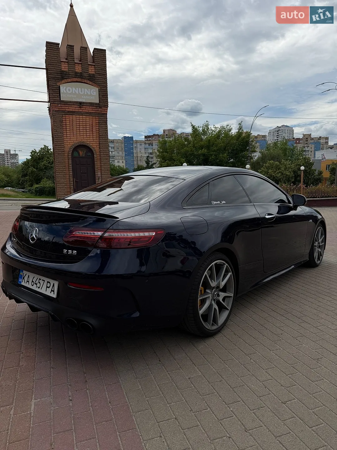 2018 Mercedes-Benz E-klasse - мініатюра 4