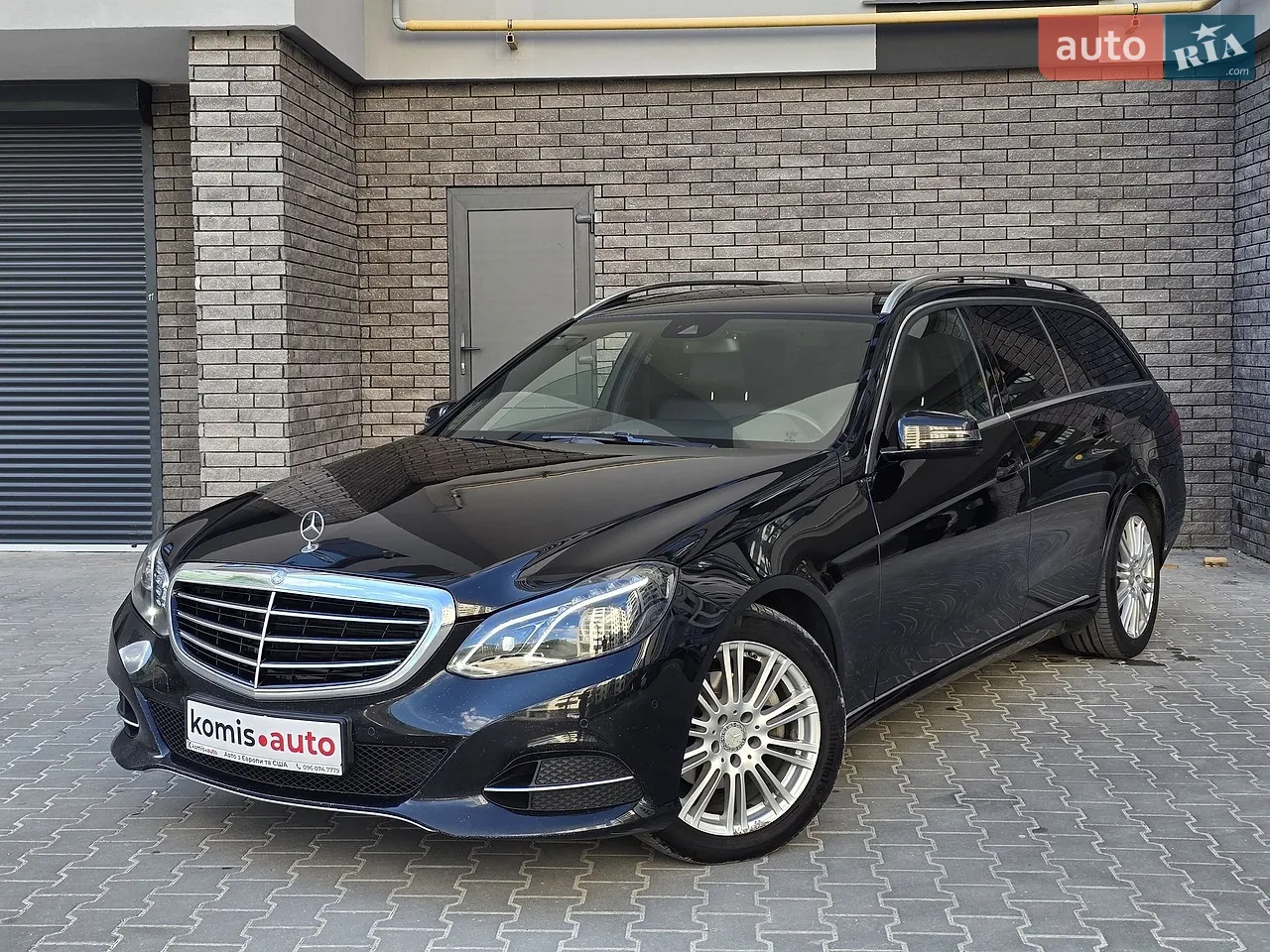 2014 Mercedes-Benz E-klasse - мініатюра 16