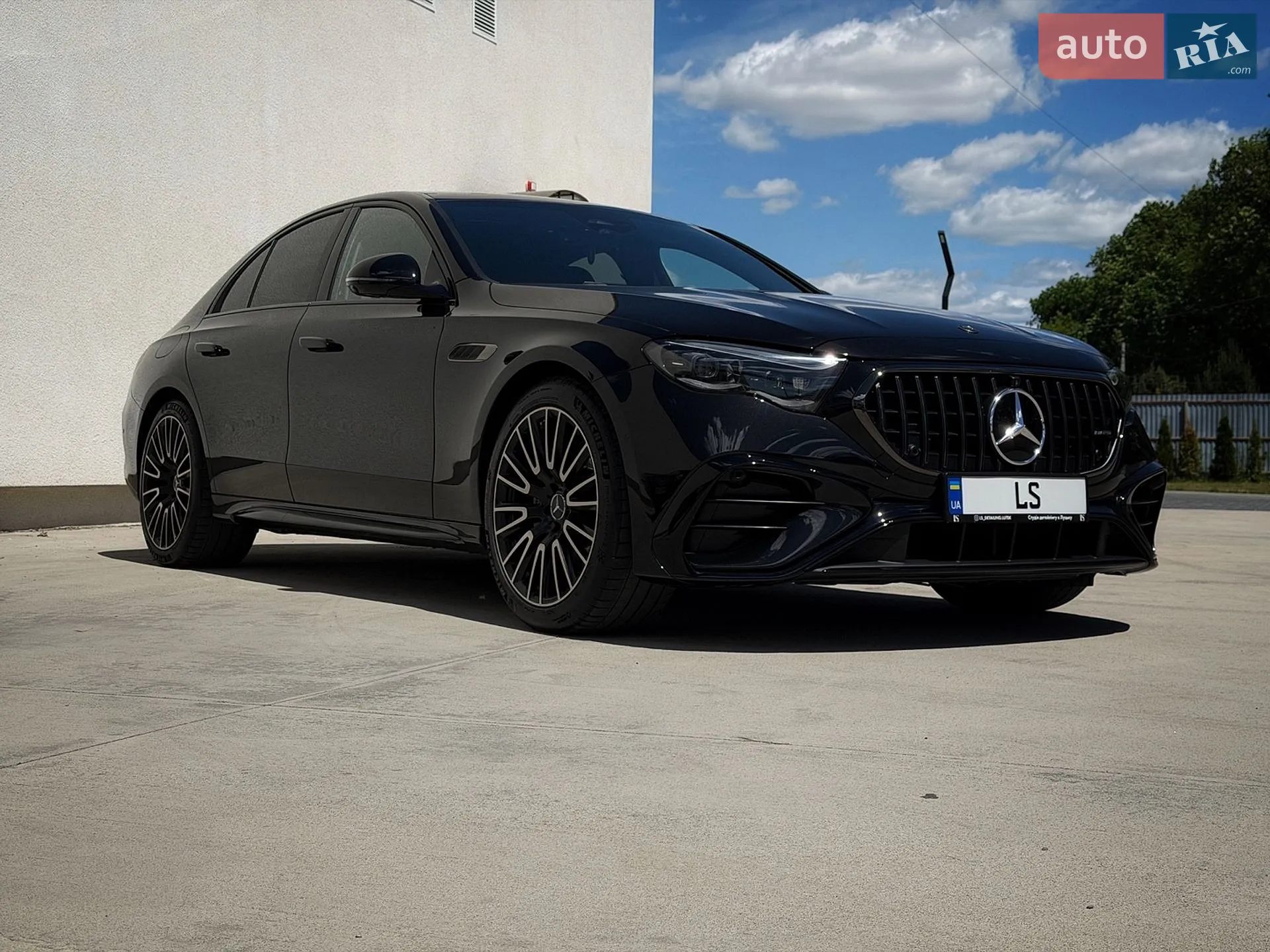 2025 Mercedes-Benz E-klasse - мініатюра 3