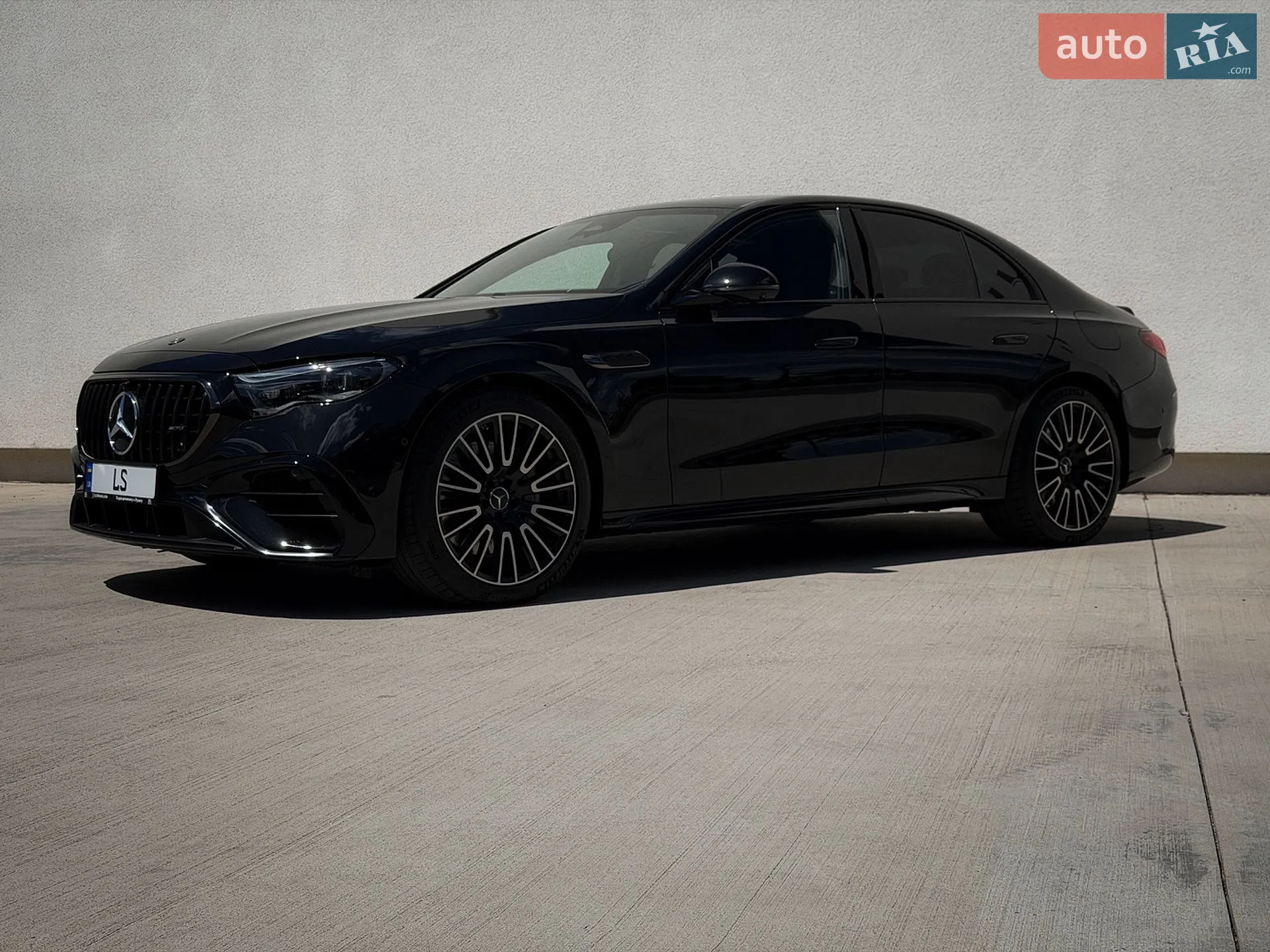 2025 Mercedes-Benz E-klasse - мініатюра 18