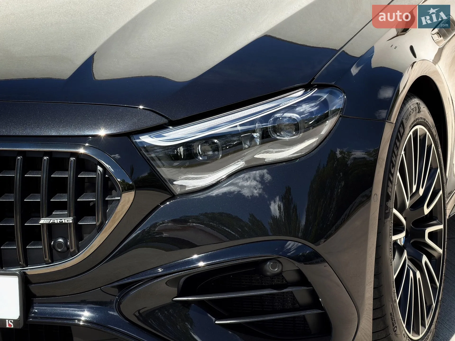 2025 Mercedes-Benz E-klasse - мініатюра 19
