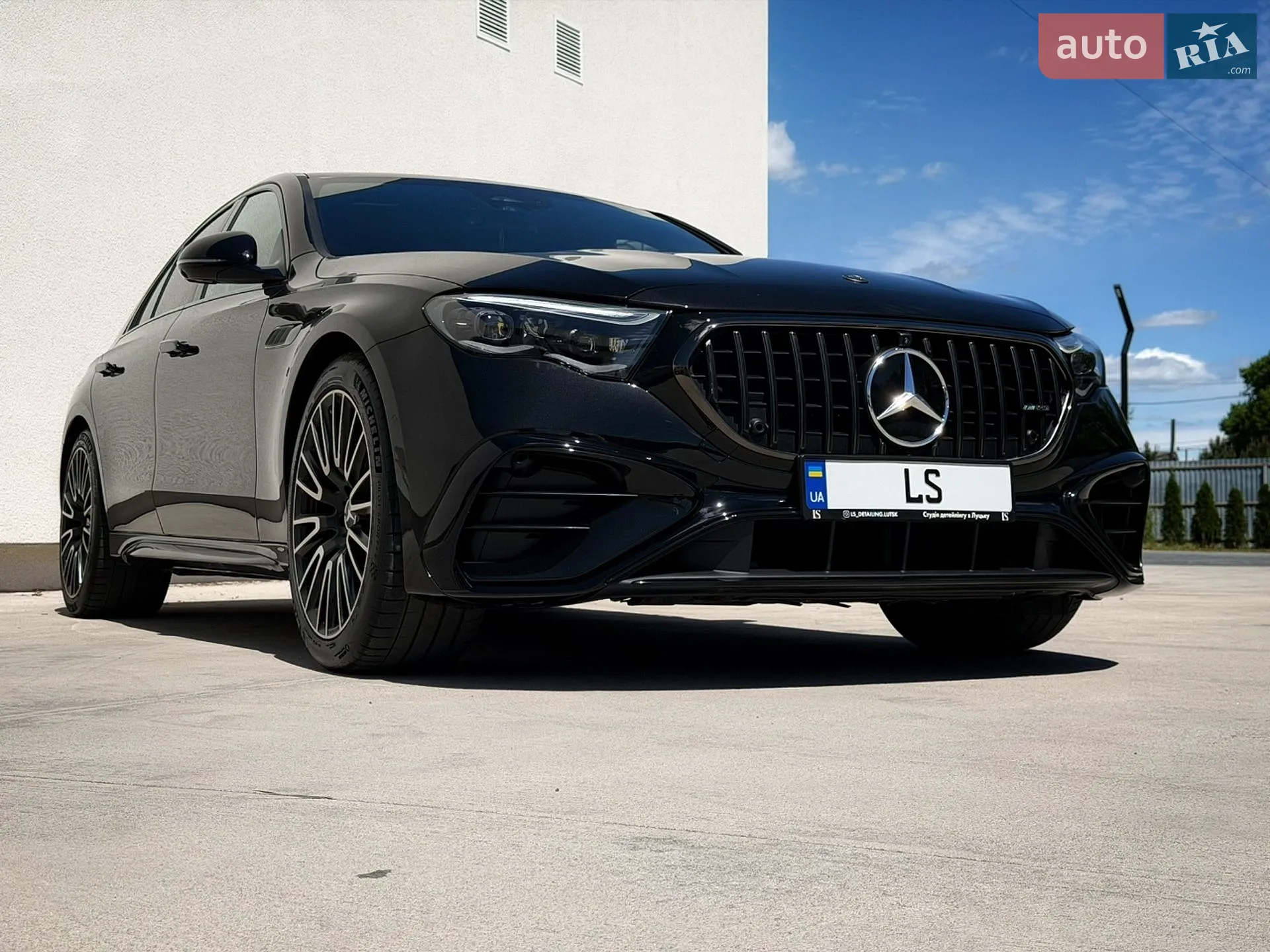 2025 Mercedes-Benz E-klasse - мініатюра 30