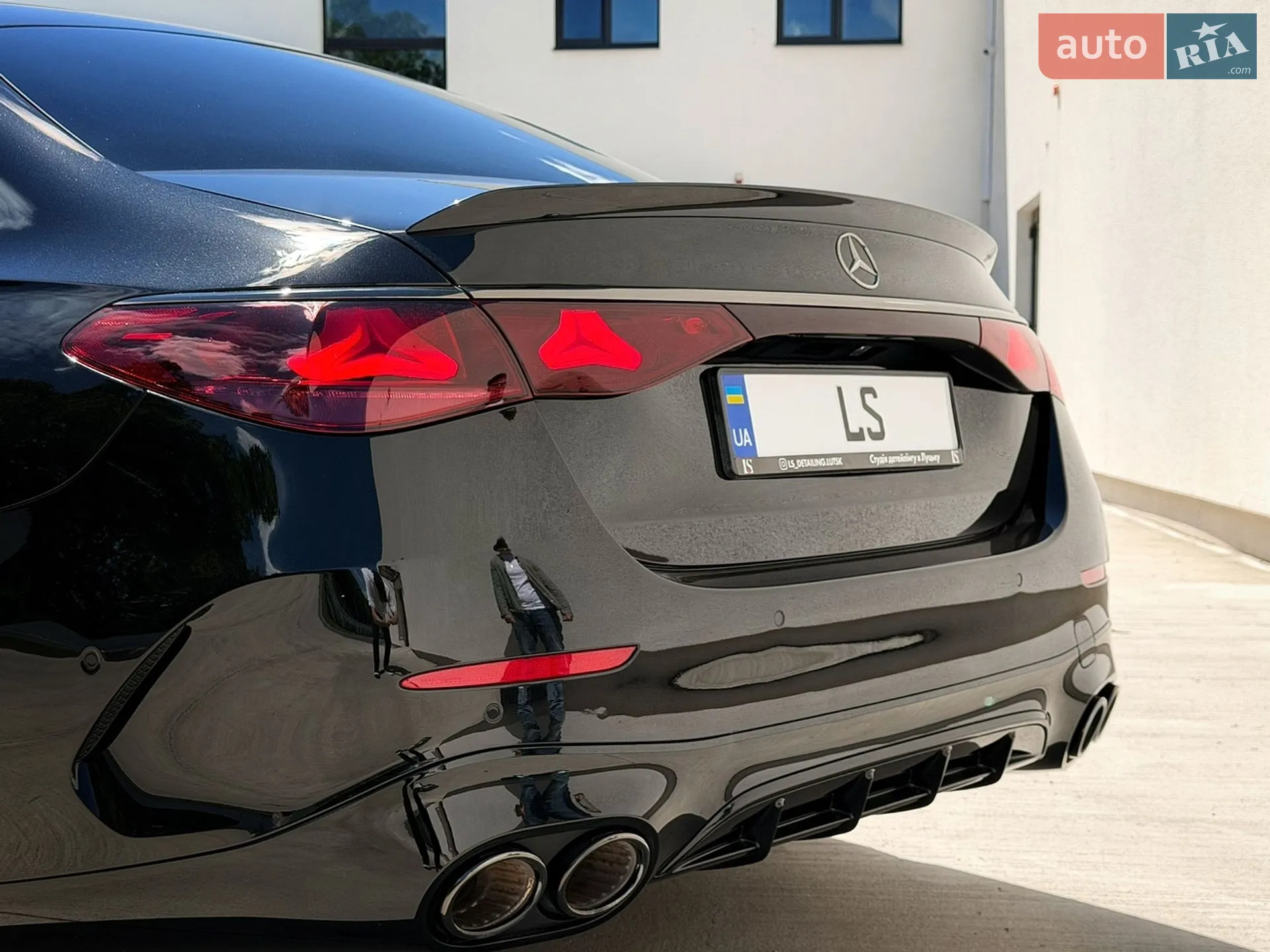 2025 Mercedes-Benz E-klasse - мініатюра 33