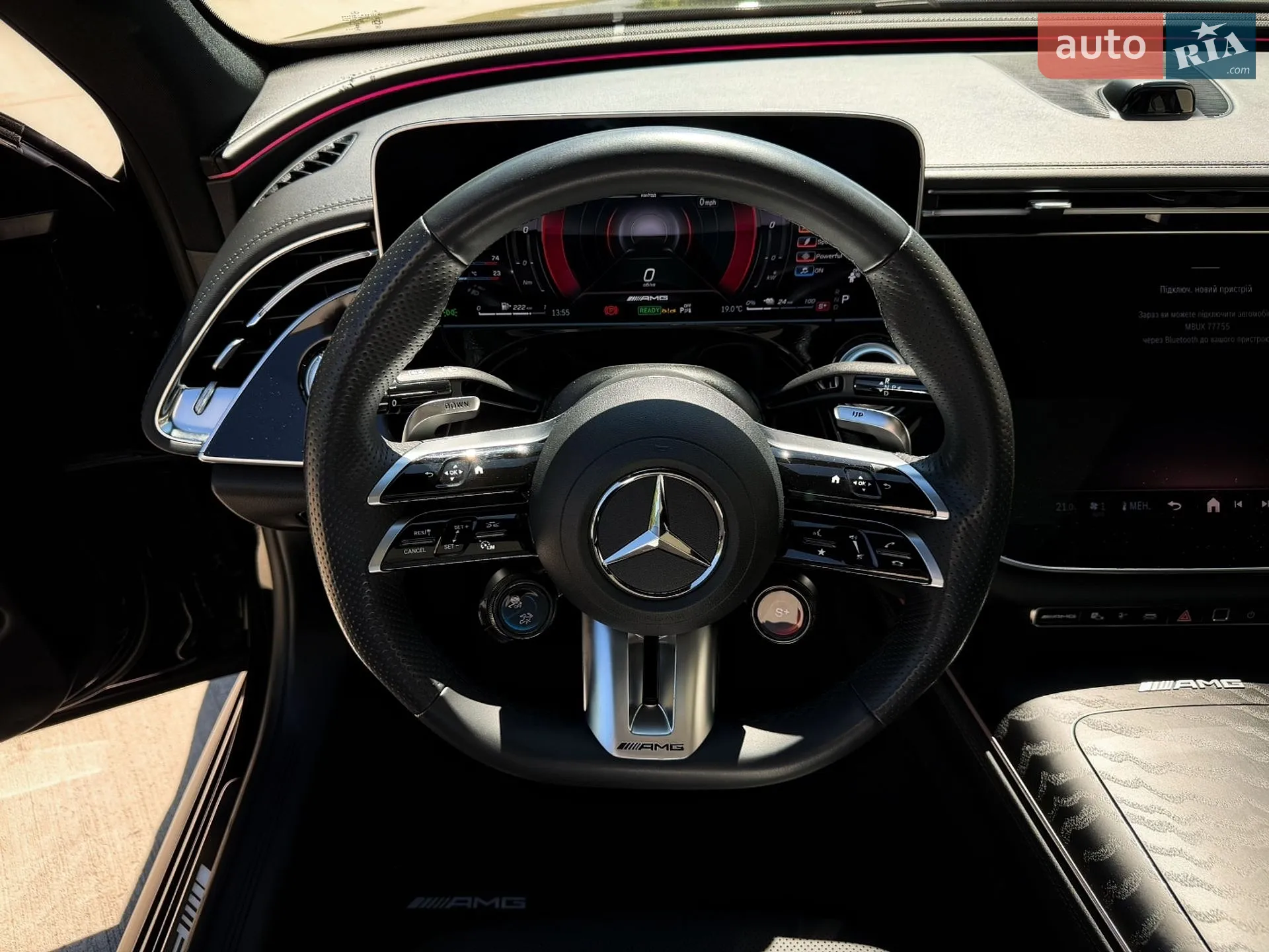 2025 Mercedes-Benz E-klasse - мініатюра 46