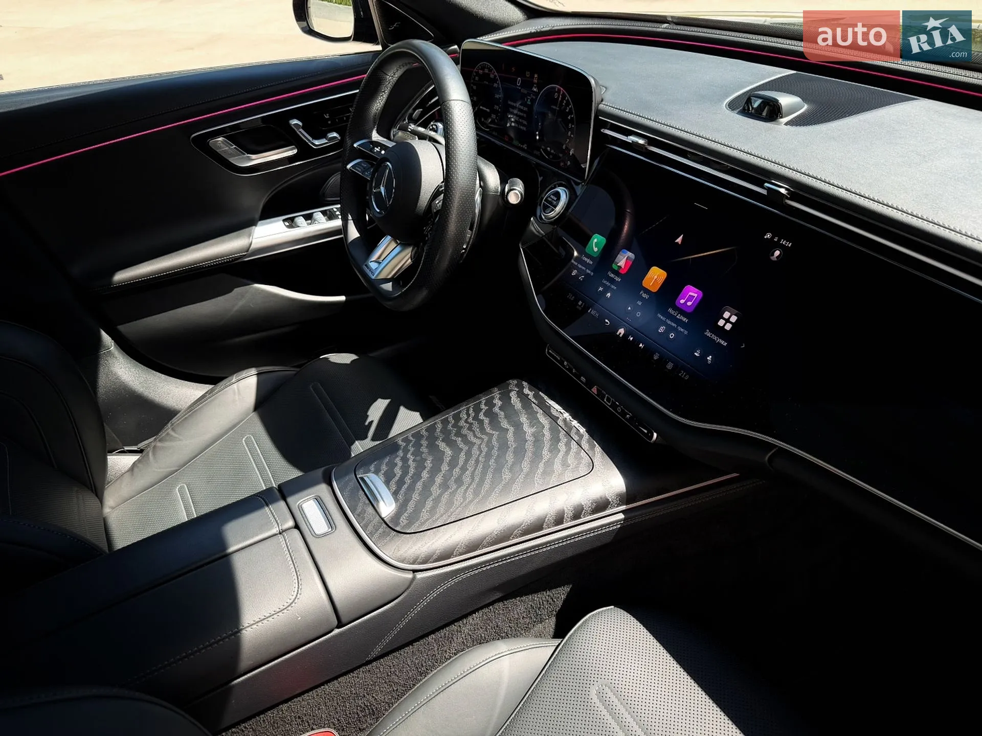 2025 Mercedes-Benz E-klasse - мініатюра 54