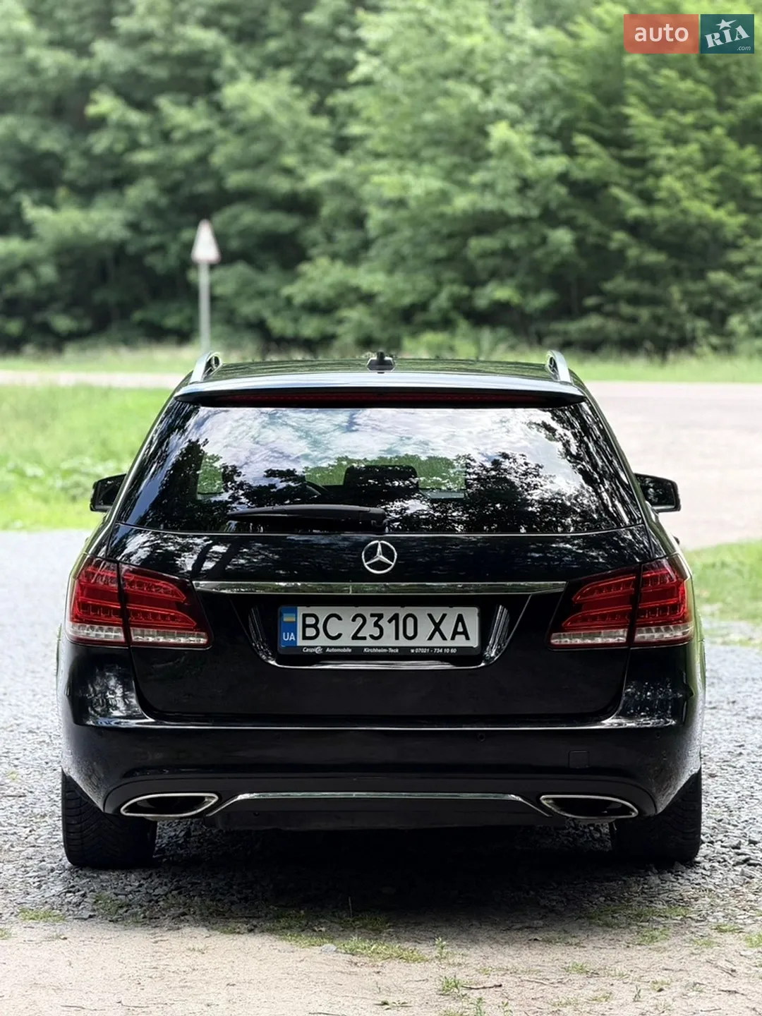 2014 Mercedes-Benz E-klasse - мініатюра 6