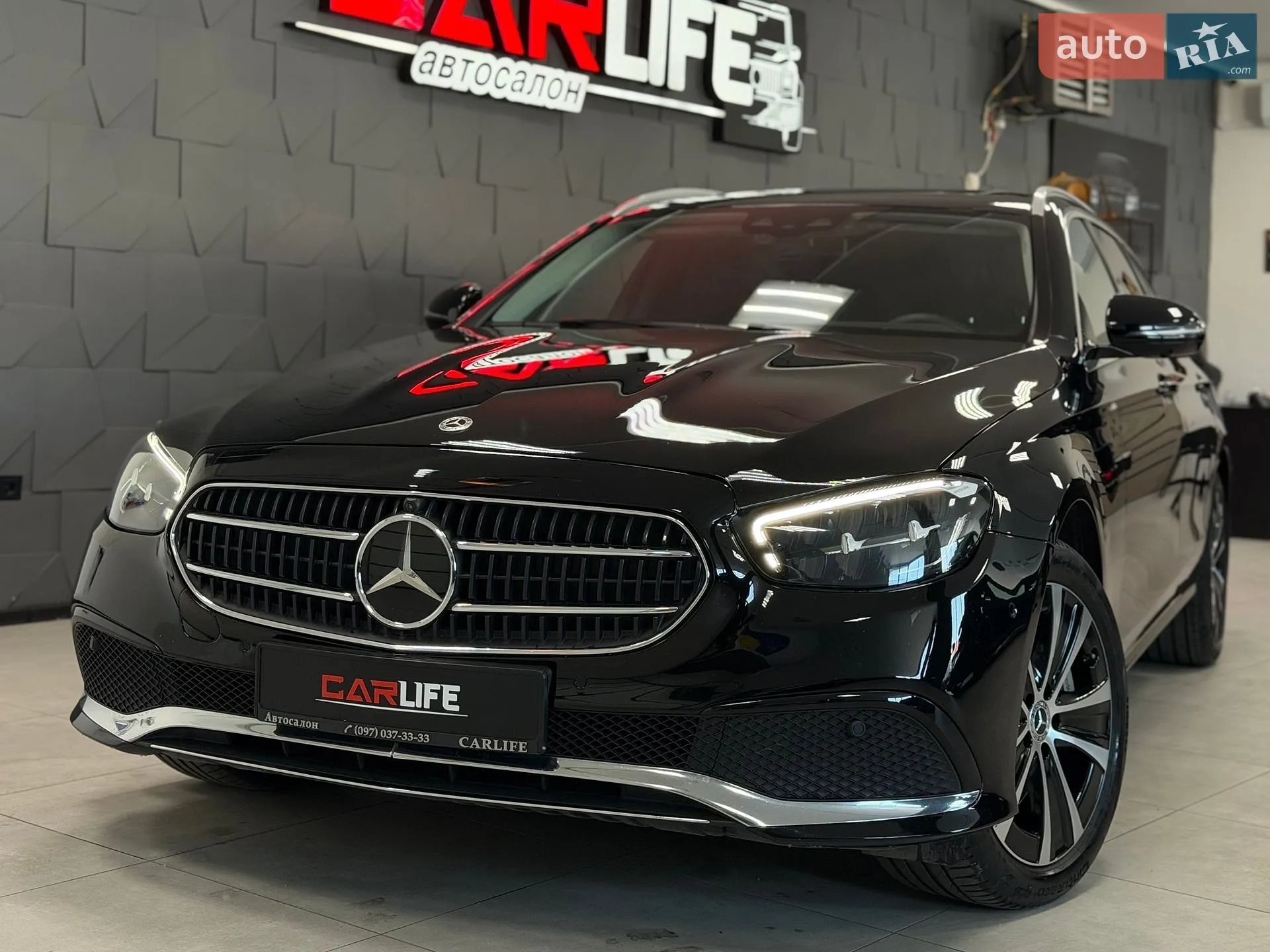 2022 Mercedes-Benz E-klasse - мініатюра 3