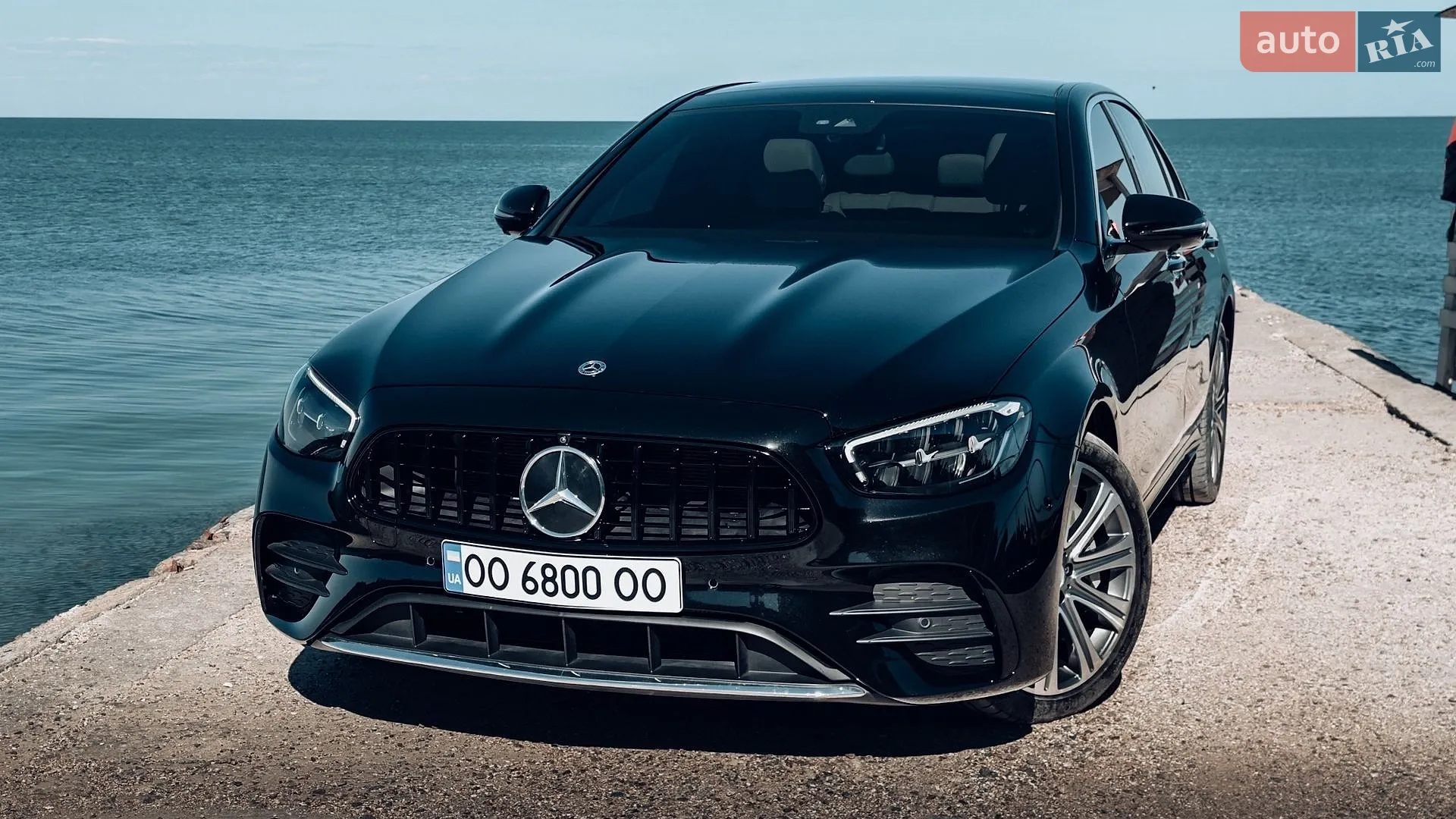 2022 Mercedes-Benz E-klasse - фото 1