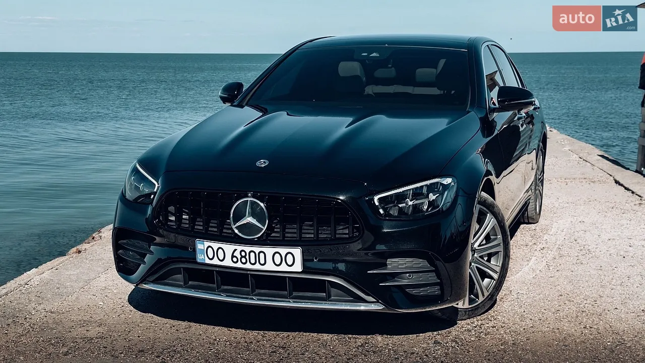2022 Mercedes-Benz E-klasse - мініатюра 18