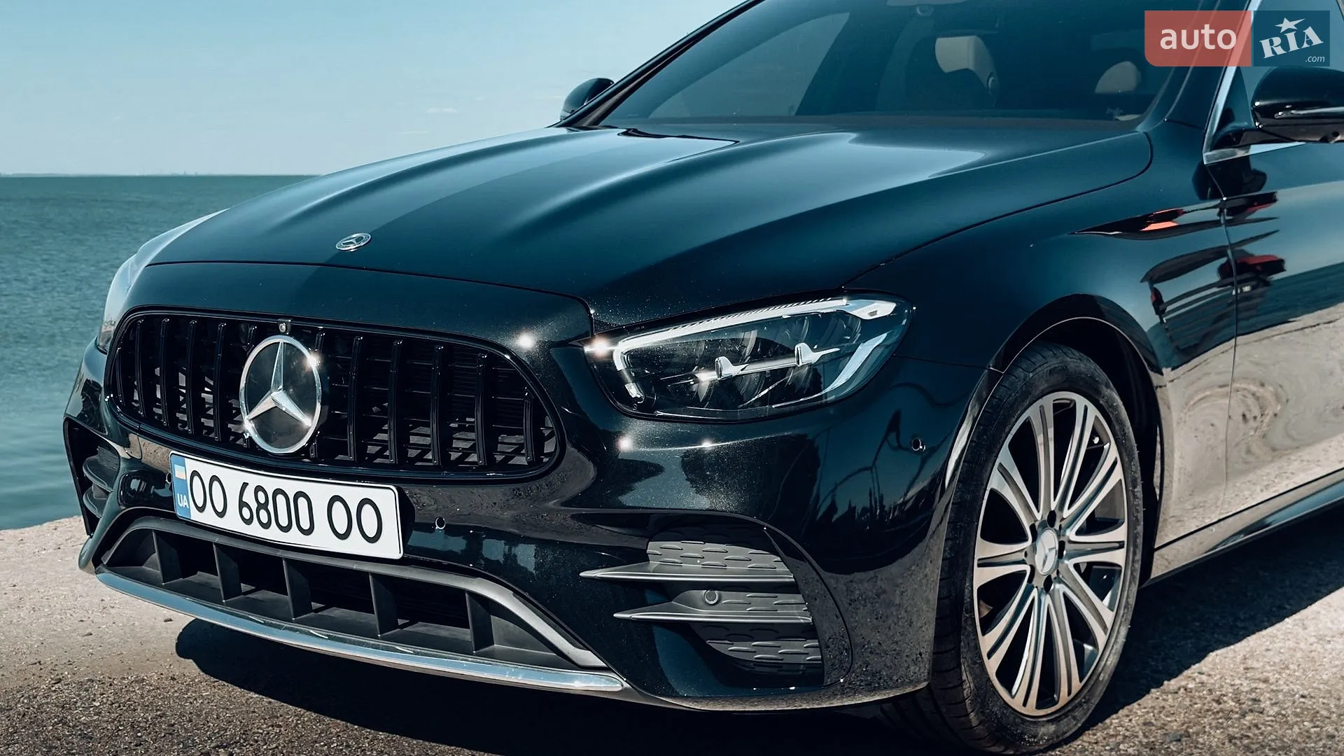 2022 Mercedes-Benz E-klasse - мініатюра 5