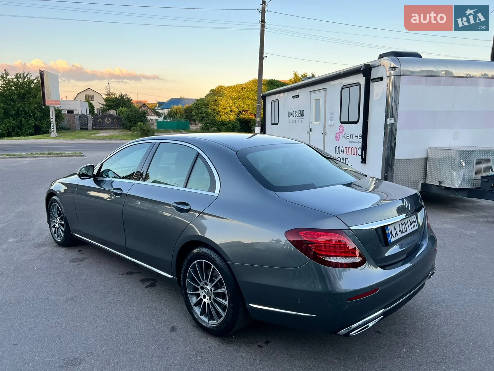 2016 Mercedes-Benz E-klasse - мініатюра 7