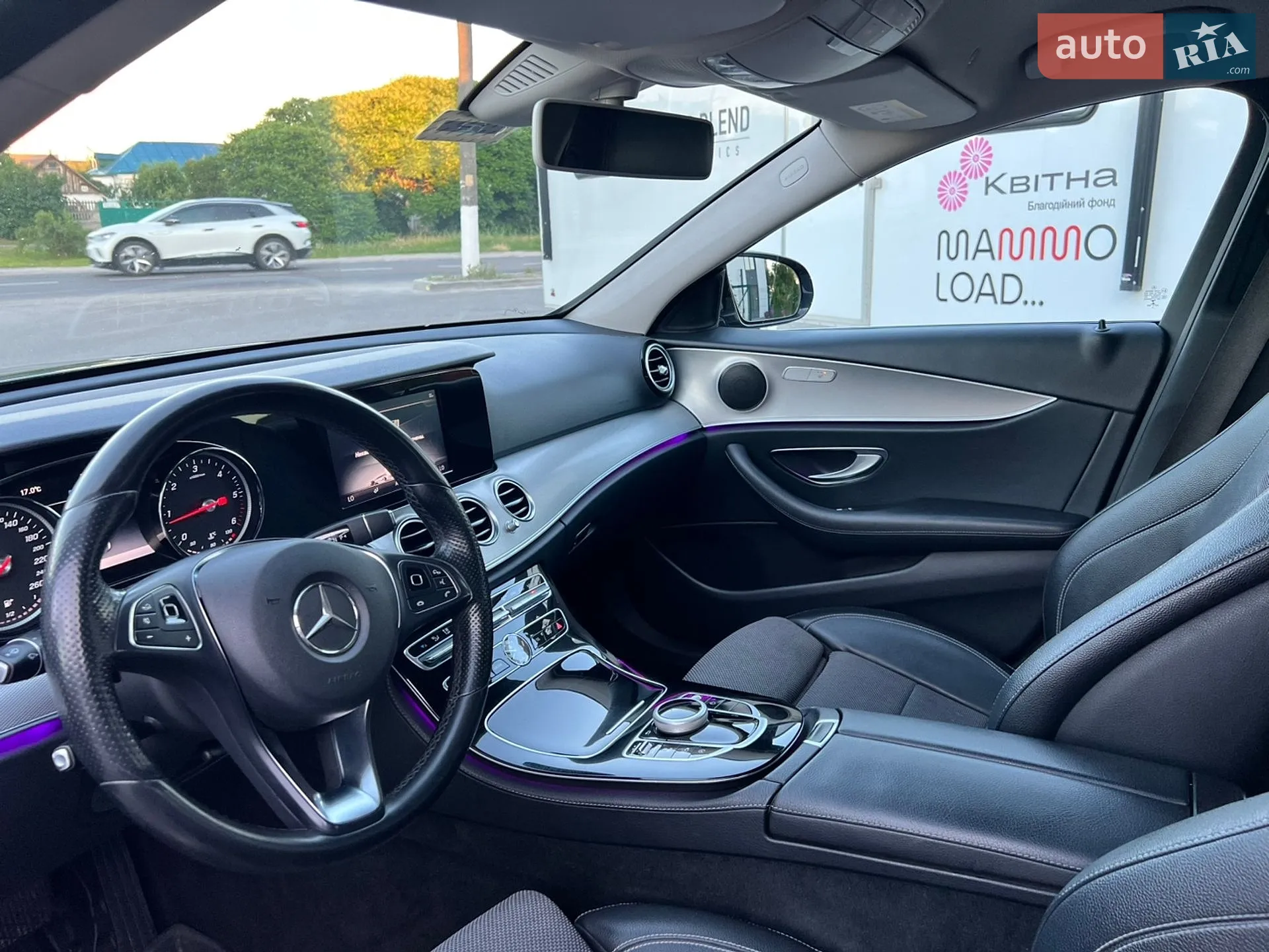 2016 Mercedes-Benz E-klasse - мініатюра 23