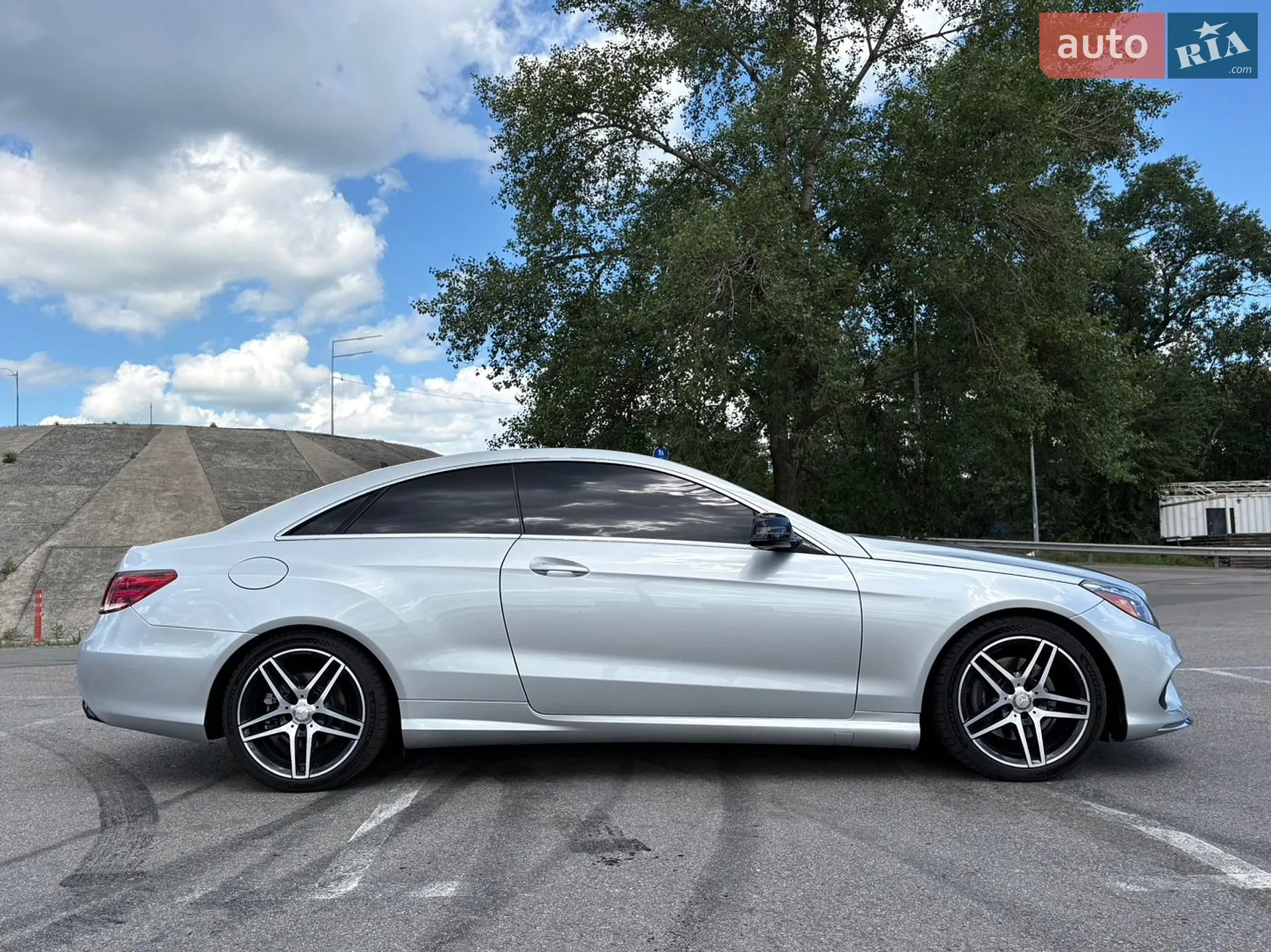 2016 Mercedes-Benz E-klasse - мініатюра 6
