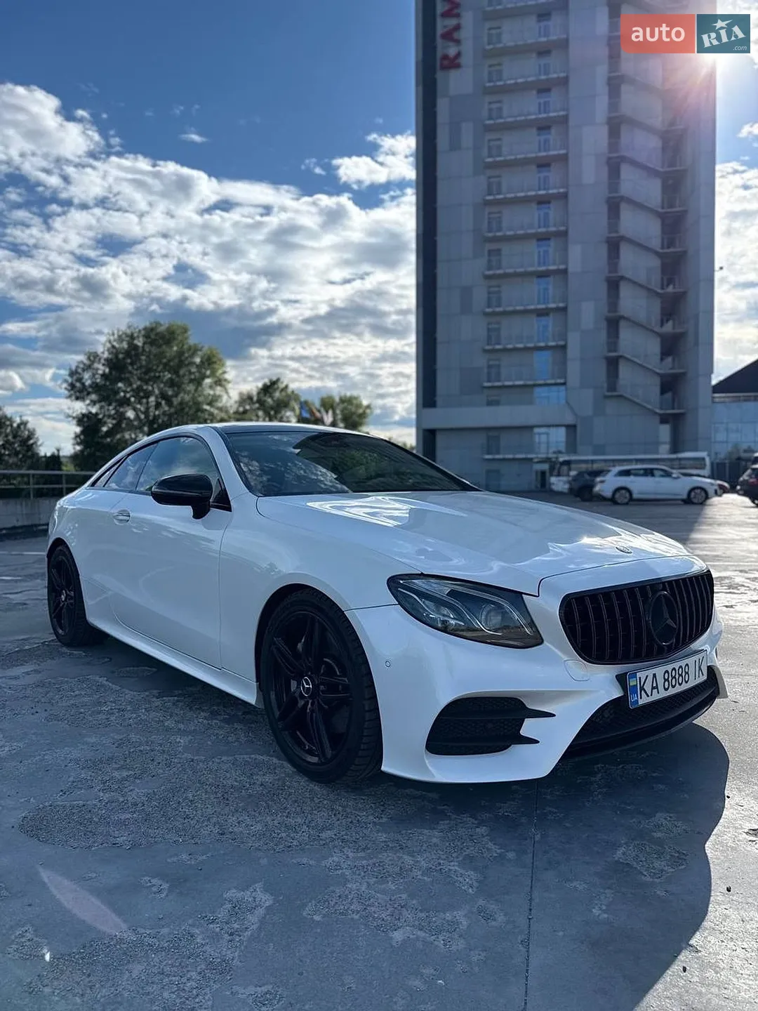 2018 Mercedes-Benz E-klasse - мініатюра 4