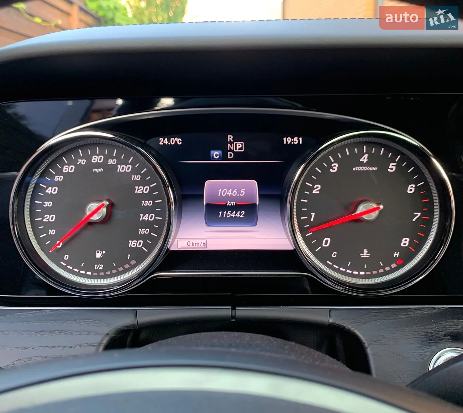 2016 Mercedes-Benz E-klasse - мініатюра 16