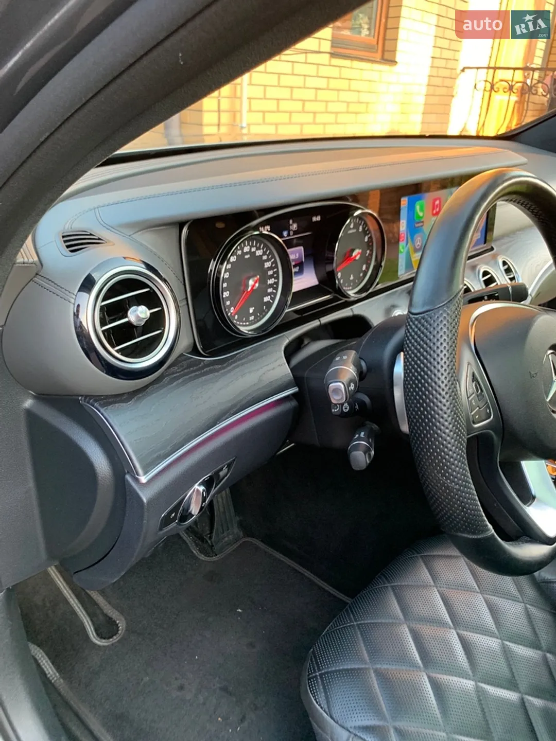 2016 Mercedes-Benz E-klasse - мініатюра 19