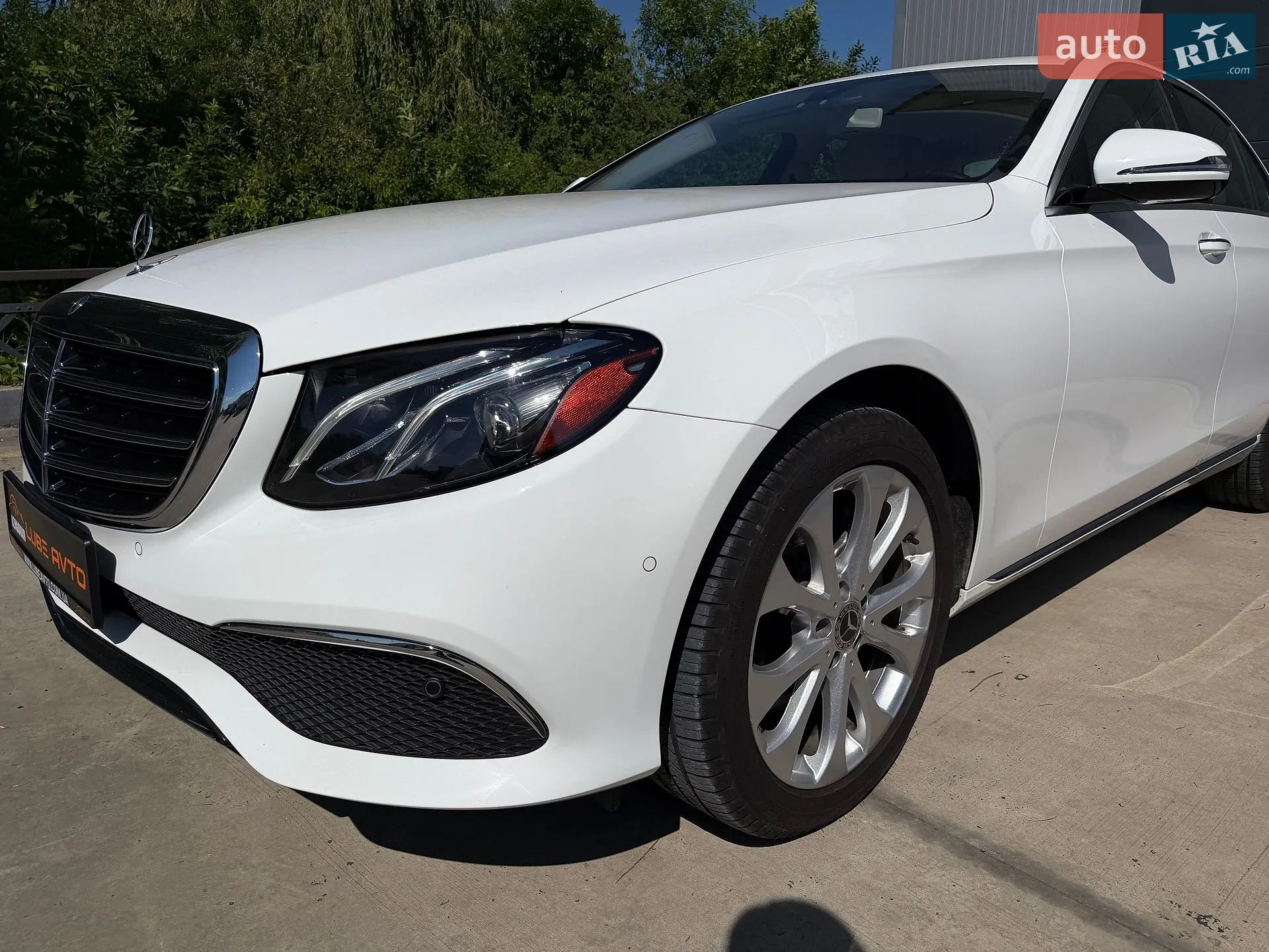 2018 Mercedes-Benz E-klasse - мініатюра 2