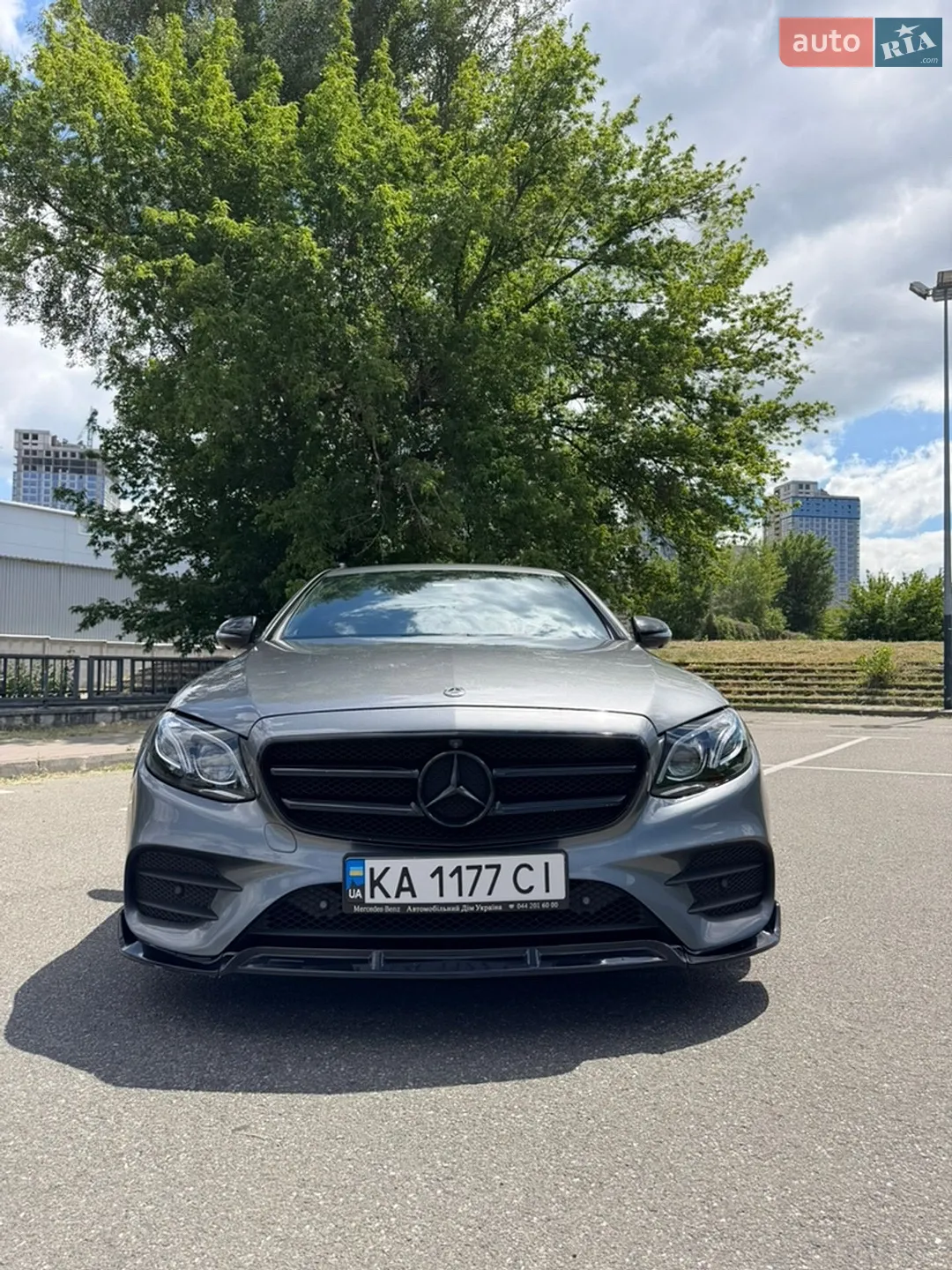 2019 Mercedes-Benz E-klasse - мініатюра 2