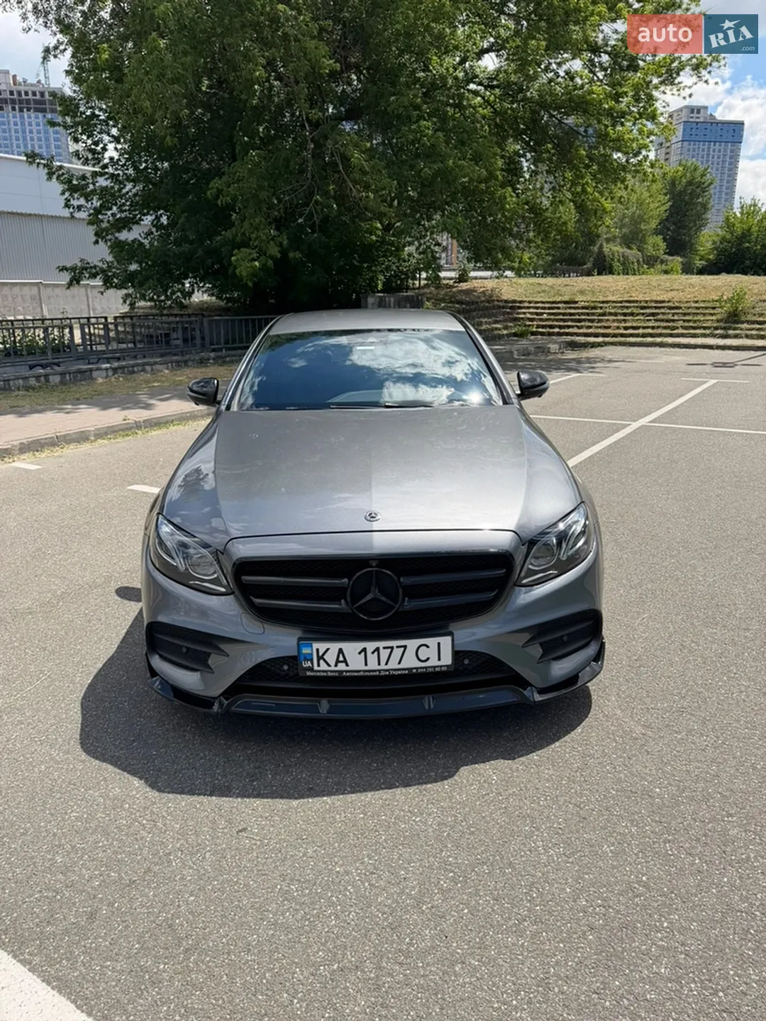 2019 Mercedes-Benz E-klasse - мініатюра 3