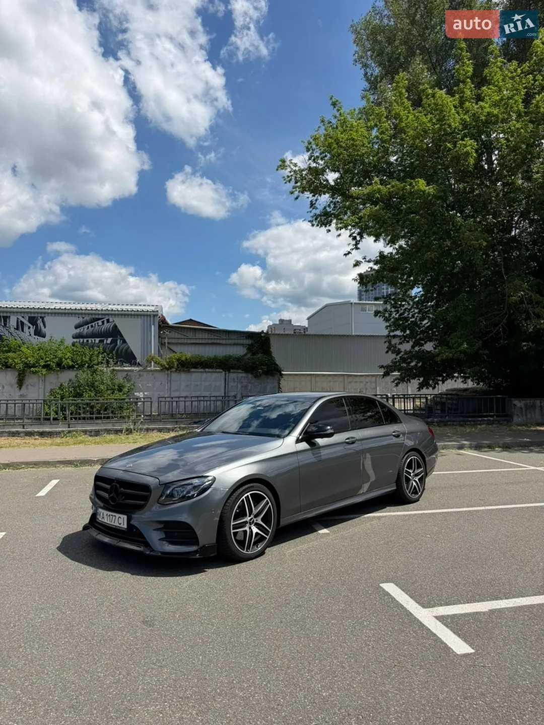 2019 Mercedes-Benz E-klasse - мініатюра 8