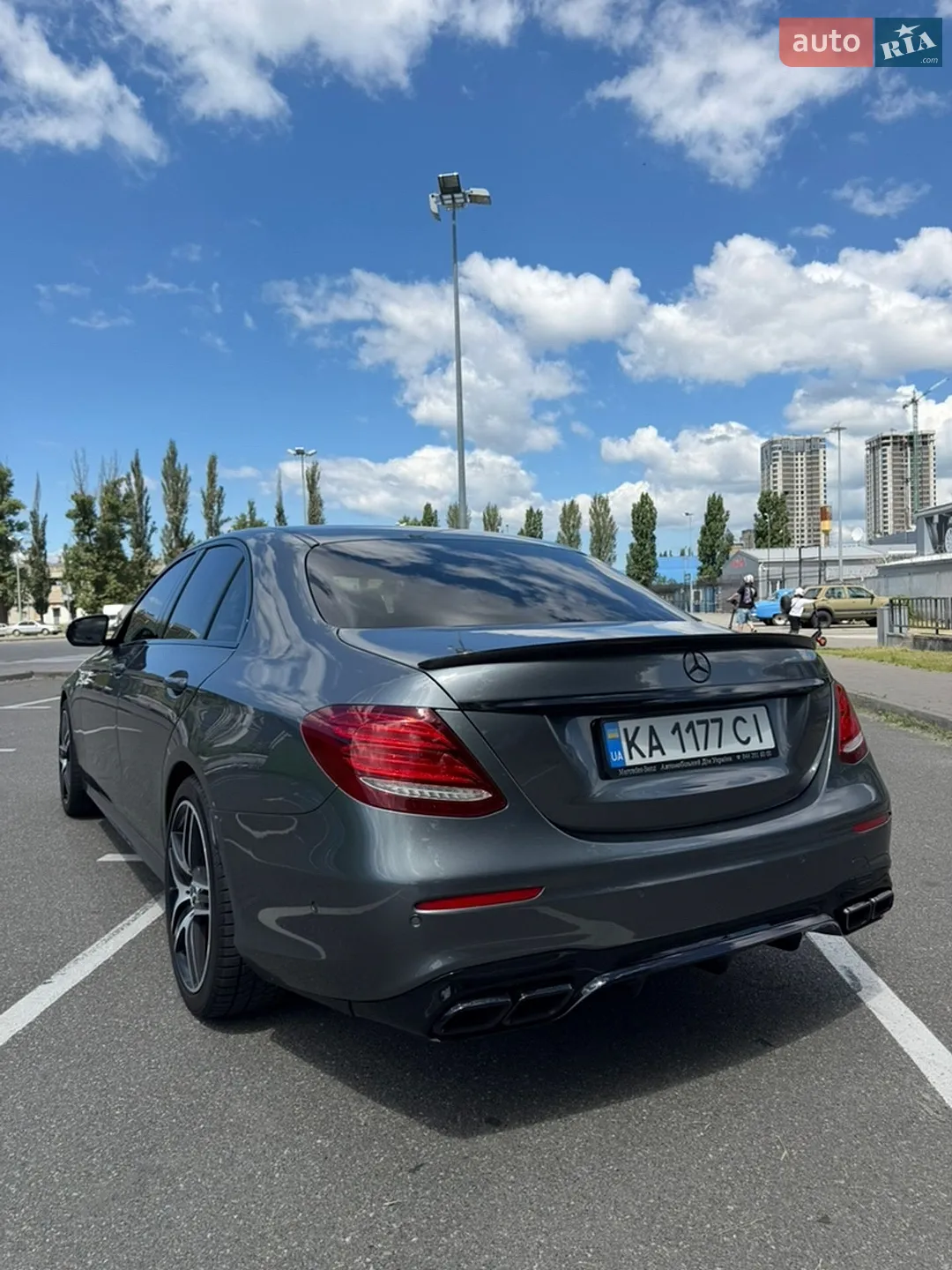 2019 Mercedes-Benz E-klasse - мініатюра 12