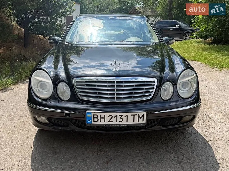 Mercedes-Benz E-Class 2003 VIN WDB2110281A340670 фото оголошення 20 з 66