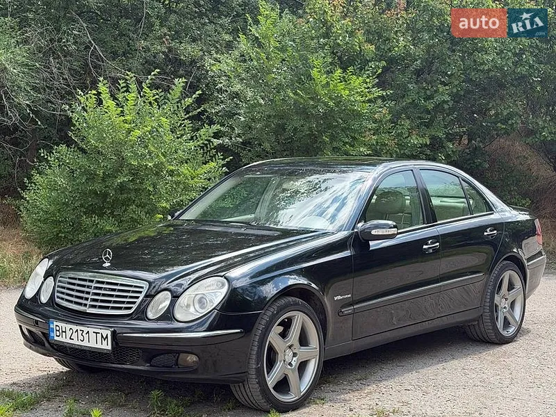 Mercedes-Benz E-Class 2003 VIN WDB2110281A340670 фото оголошення 7 з 66