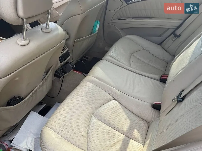 Mercedes-Benz E-Class 2003 VIN WDB2110281A340670 фото оголошення 26 з 66