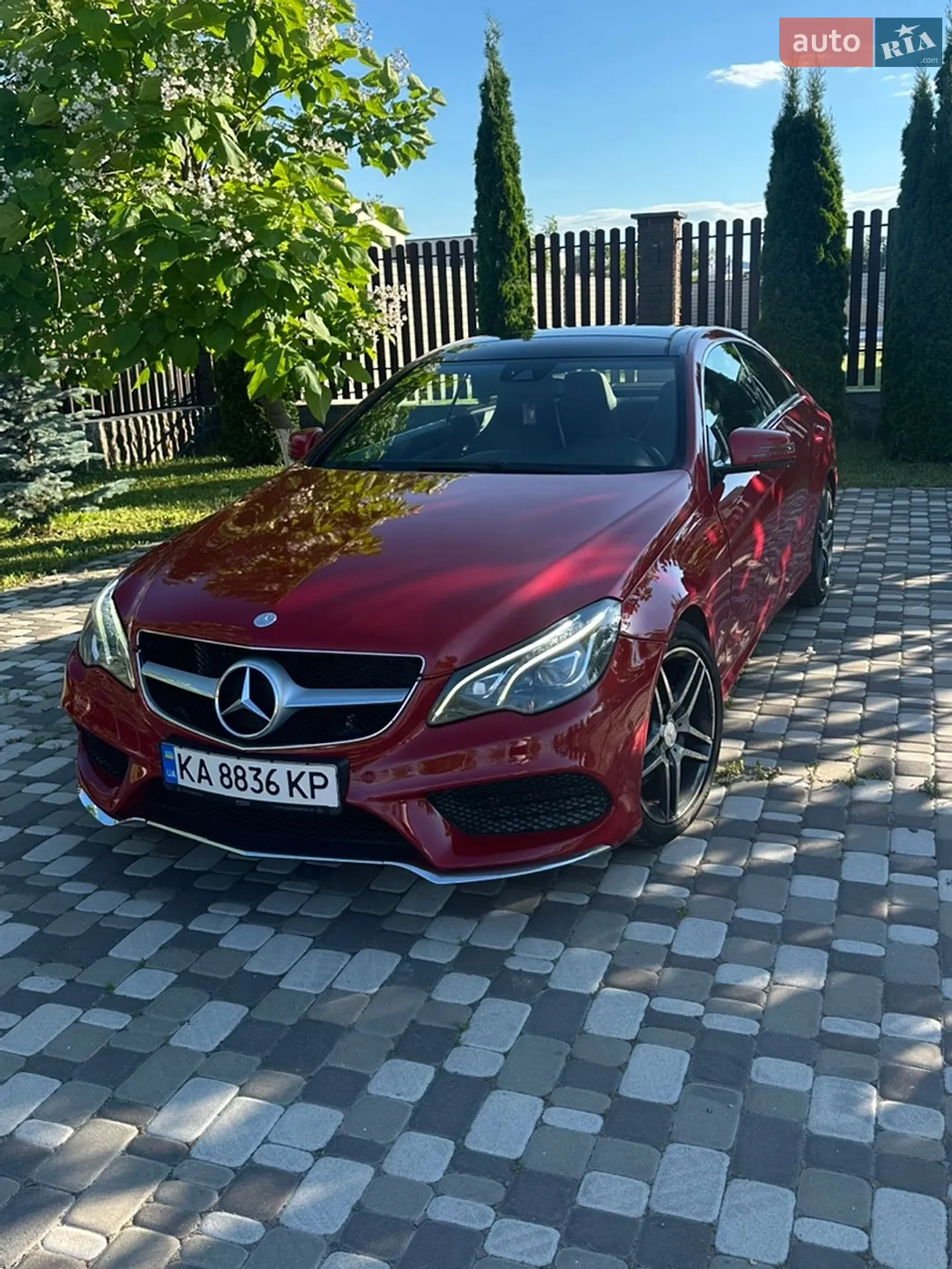 2013 Mercedes-Benz E-klasse - мініатюра 2