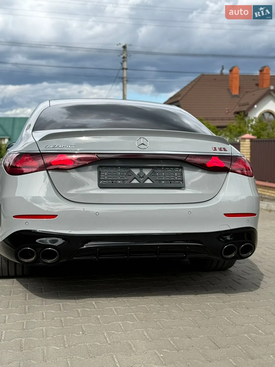2024 Mercedes-Benz E-klasse - мініатюра 12
