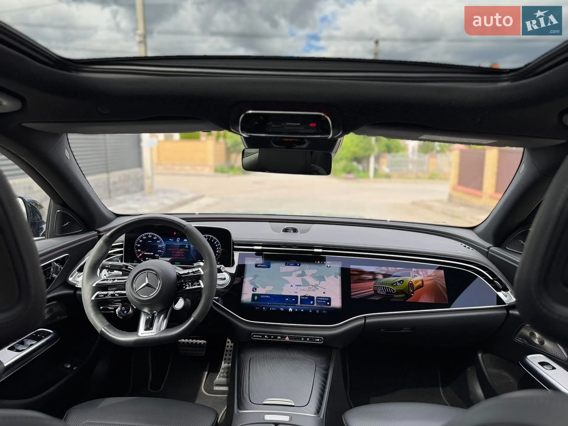 2024 Mercedes-Benz E-klasse - мініатюра 33