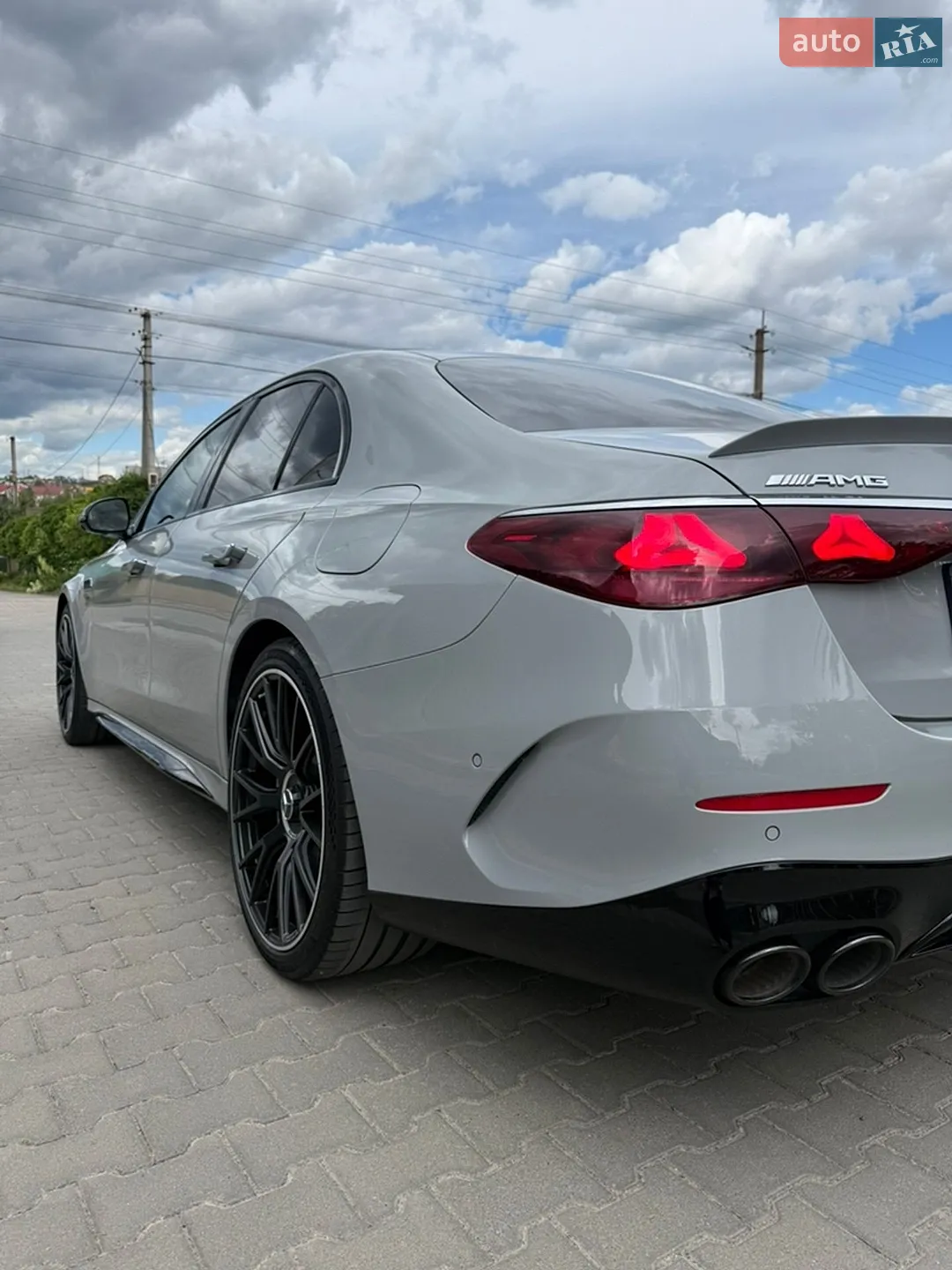 2024 Mercedes-Benz E-klasse - мініатюра 11
