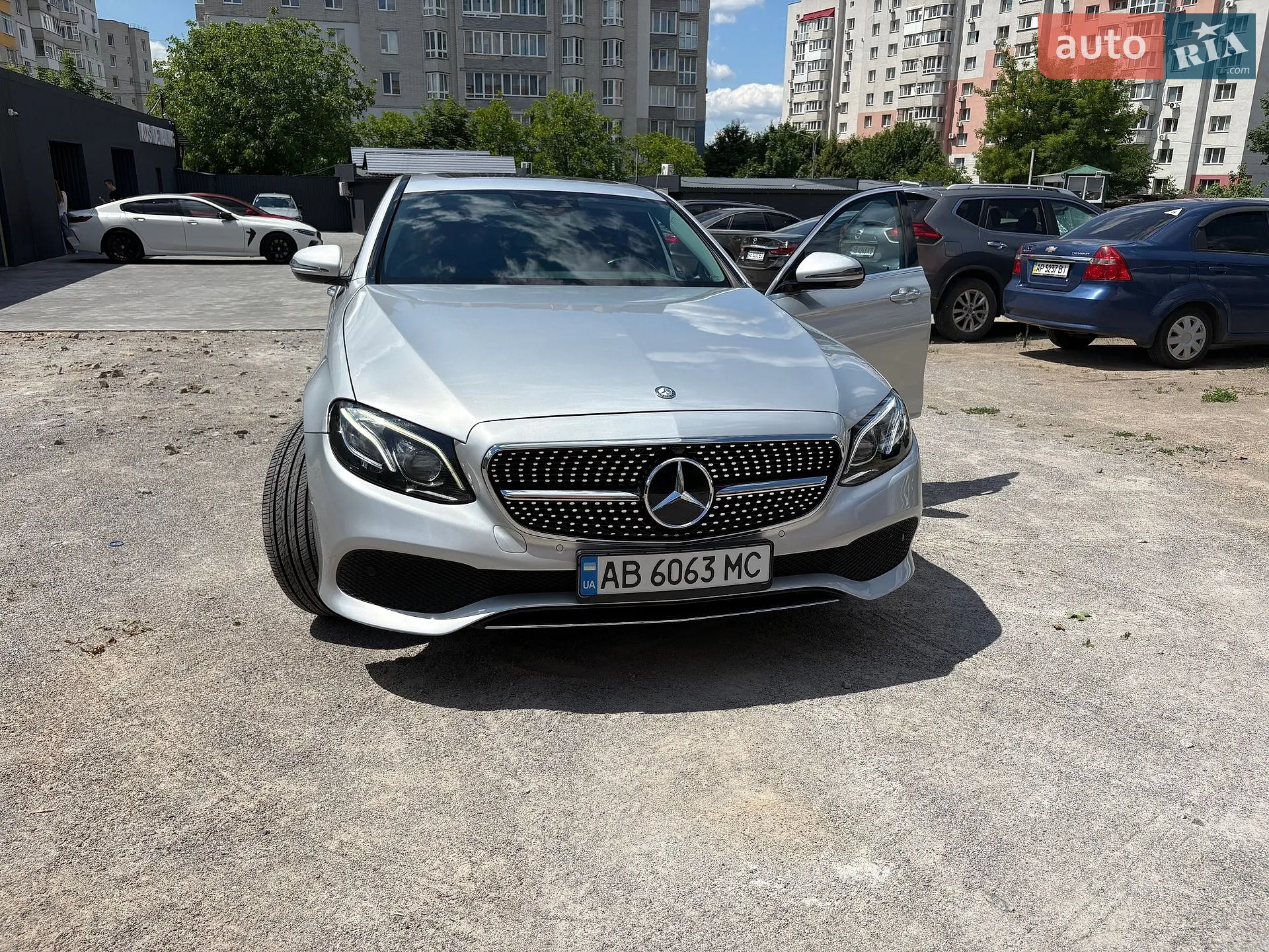 2016 Mercedes-Benz E-klasse - мініатюра 2