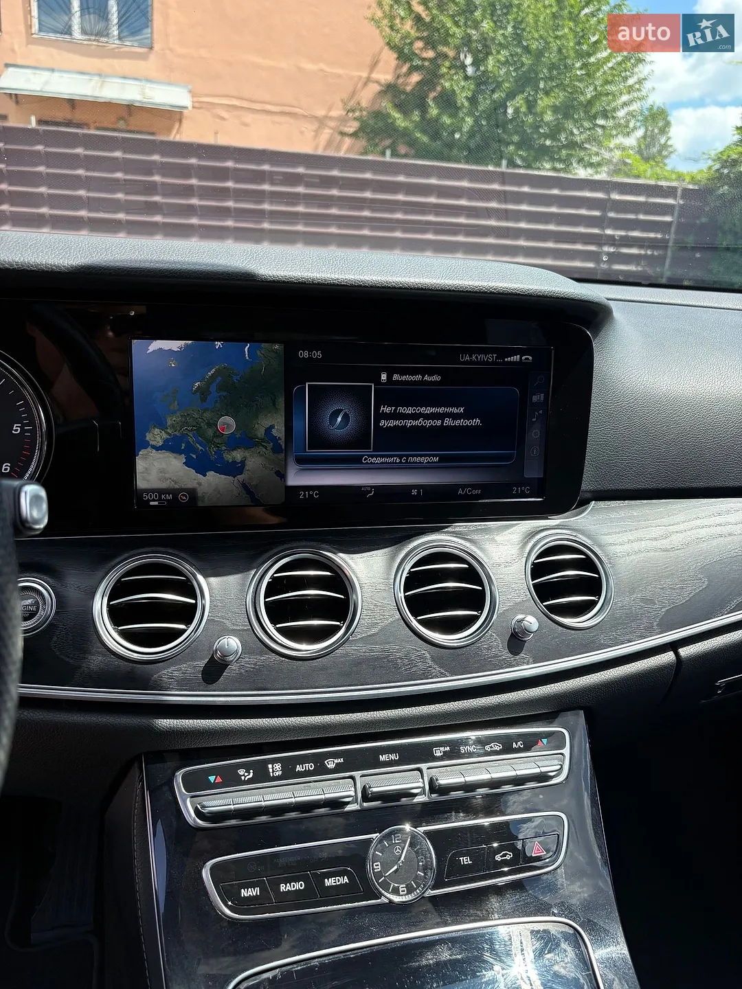 2016 Mercedes-Benz E-klasse - мініатюра 6