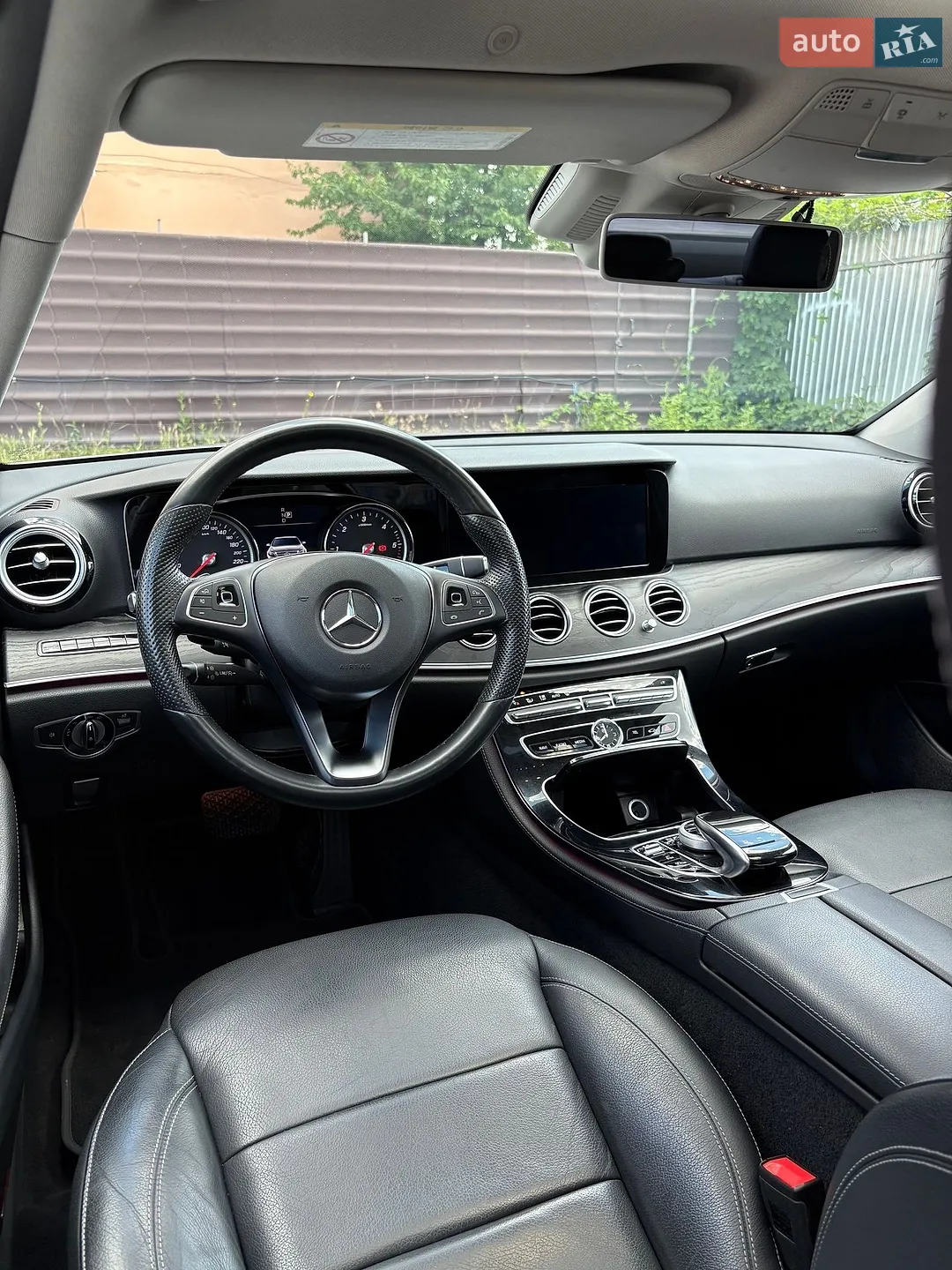 2016 Mercedes-Benz E-klasse - мініатюра 15