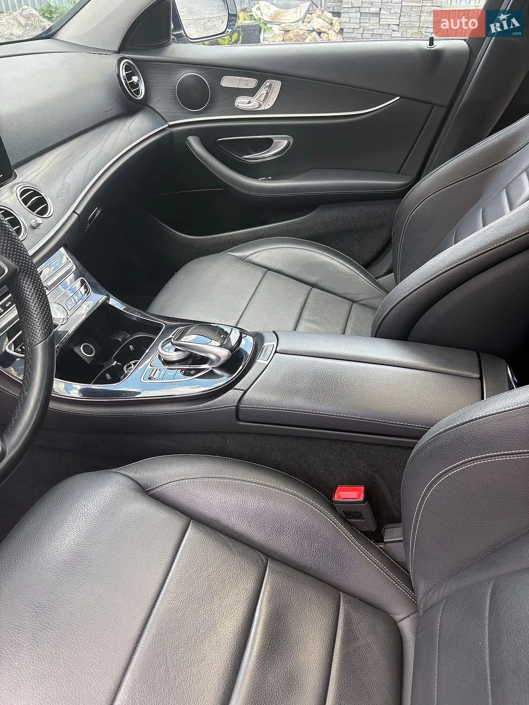 2016 Mercedes-Benz E-klasse - мініатюра 19