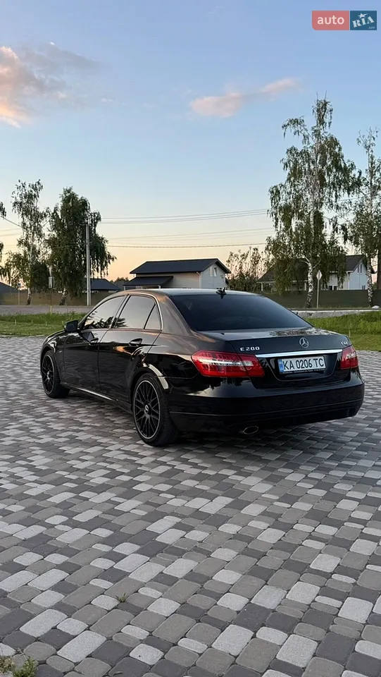 2012 Mercedes-Benz E-klasse - мініатюра 34