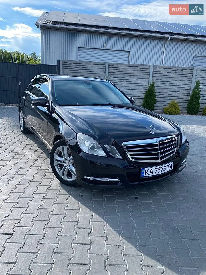 2013 Mercedes-Benz E-klasse - мініатюра 20