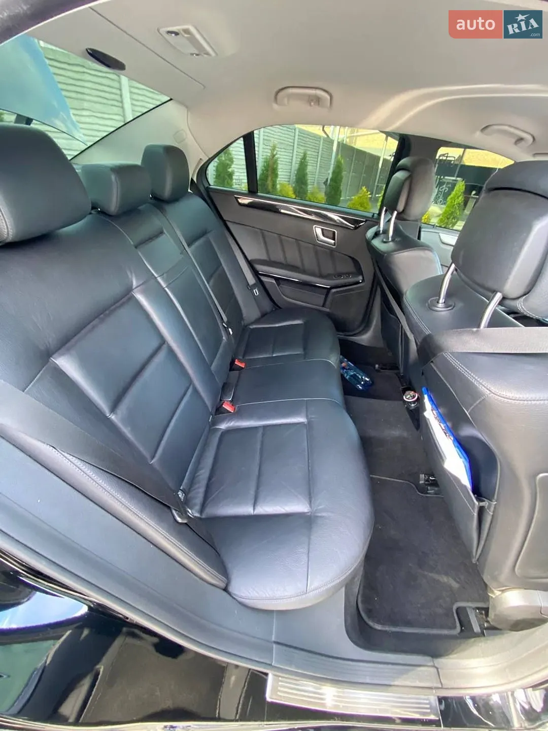 2012 Mercedes-Benz E-klasse - мініатюра 4