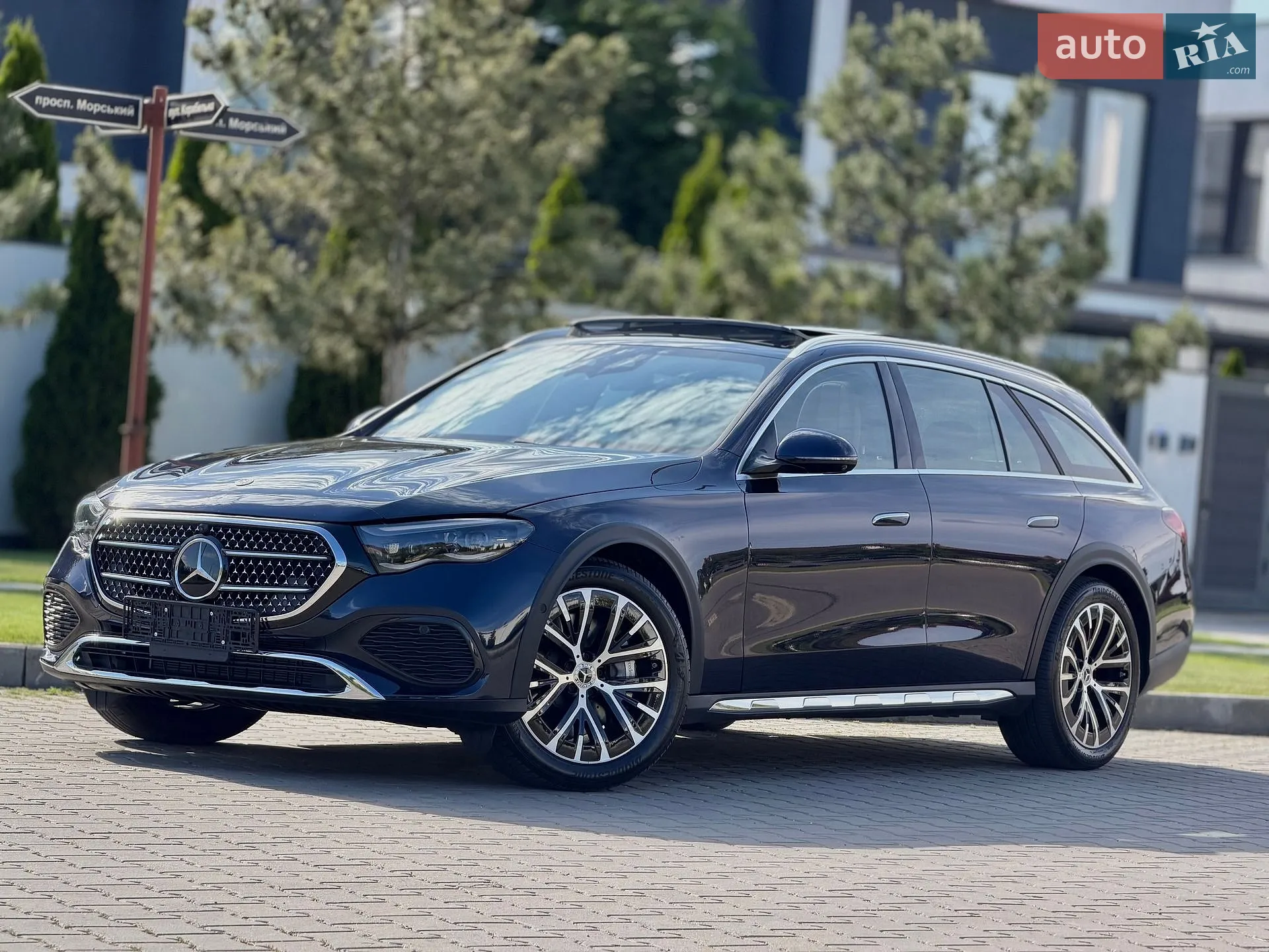 2025 Mercedes-Benz E-klasse - мініатюра 6