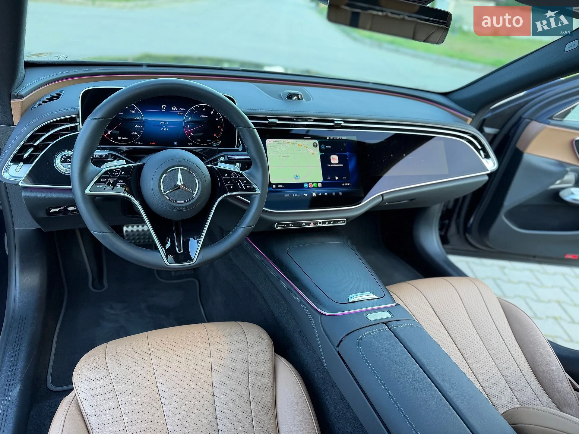 2025 Mercedes-Benz E-klasse - мініатюра 17