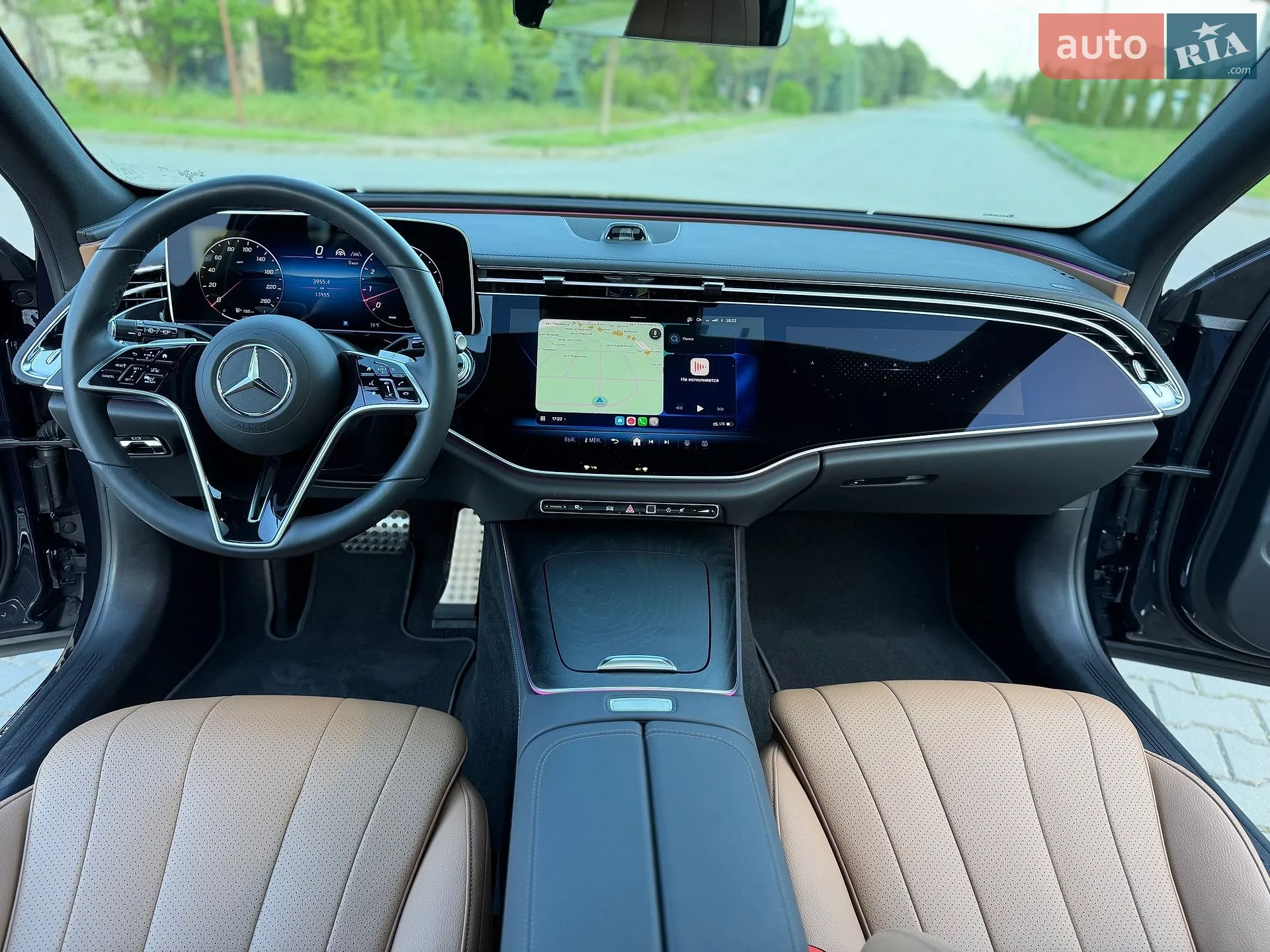 2025 Mercedes-Benz E-klasse - мініатюра 22