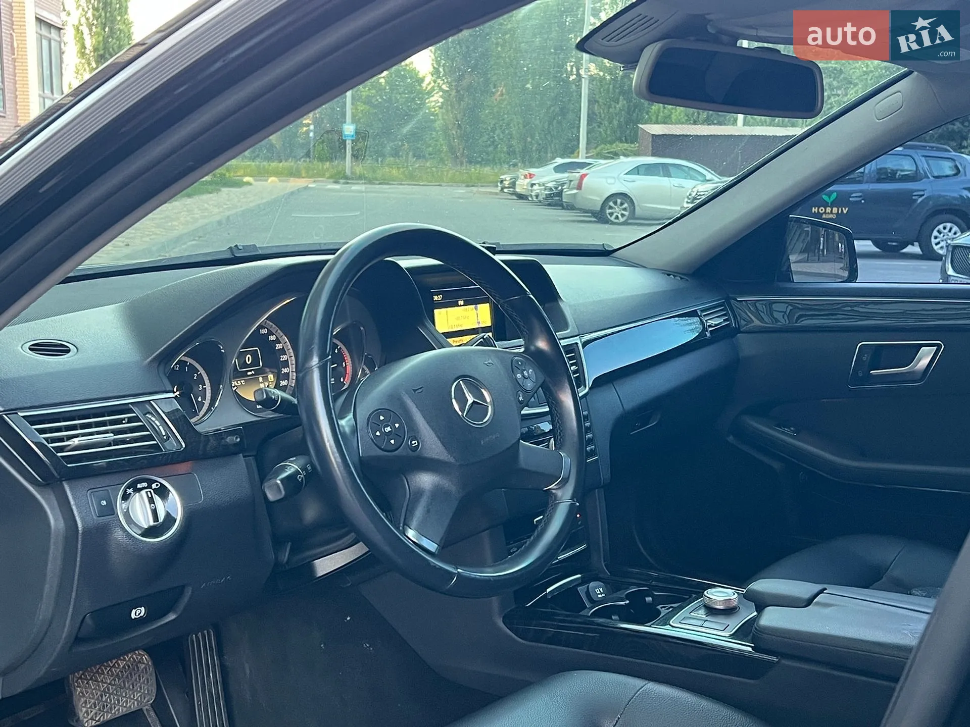 2012 Mercedes-Benz E-klasse - мініатюра 5