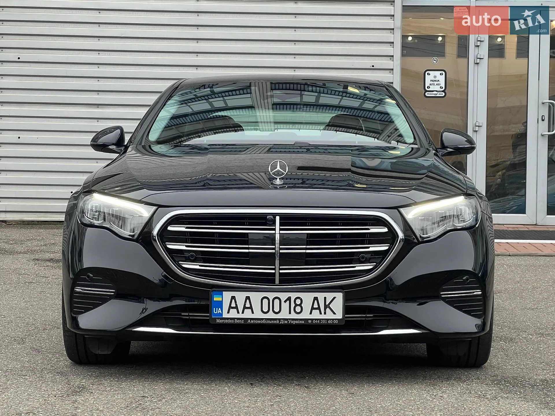 2024 Mercedes-Benz E-klasse - мініатюра 6