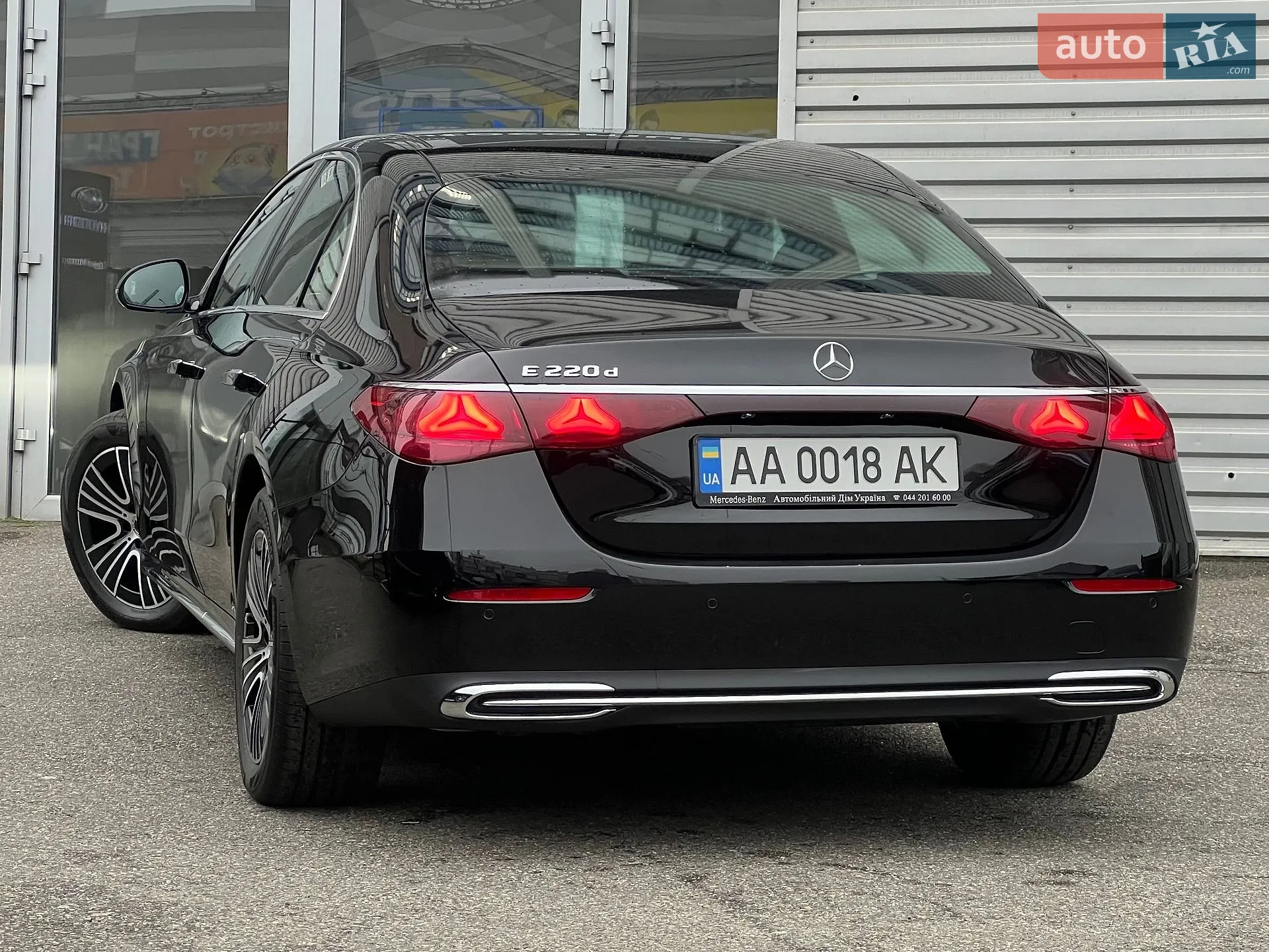 2024 Mercedes-Benz E-klasse - мініатюра 8