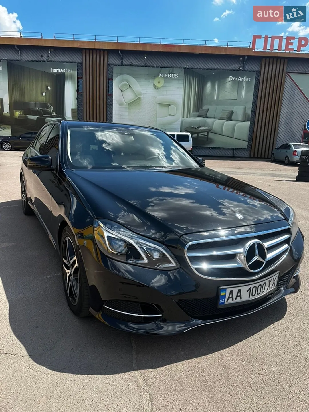 2013 Mercedes-Benz E-klasse - мініатюра 3