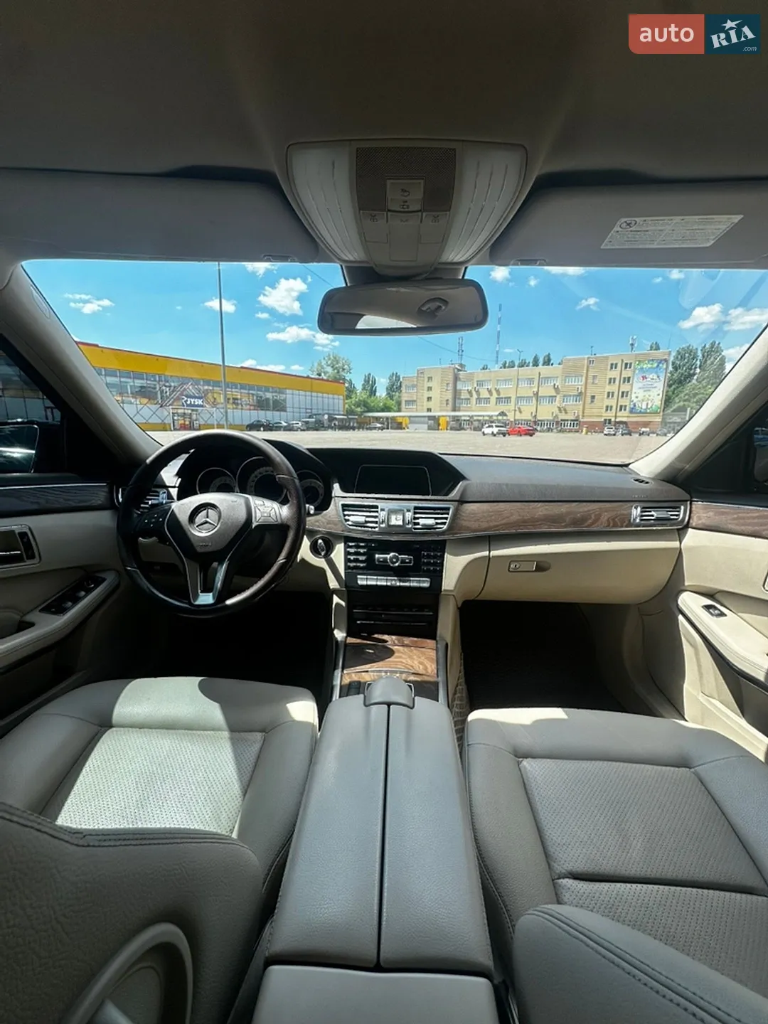 2013 Mercedes-Benz E-klasse - мініатюра 11